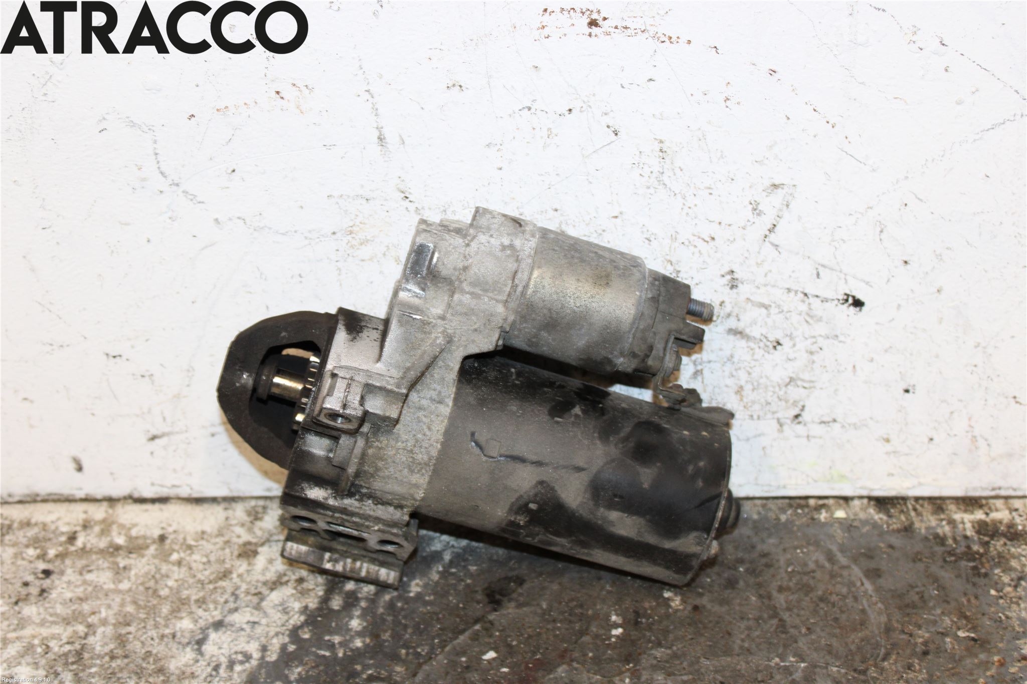 BMW 5 F10/F11/F18 09-17 Startmotor