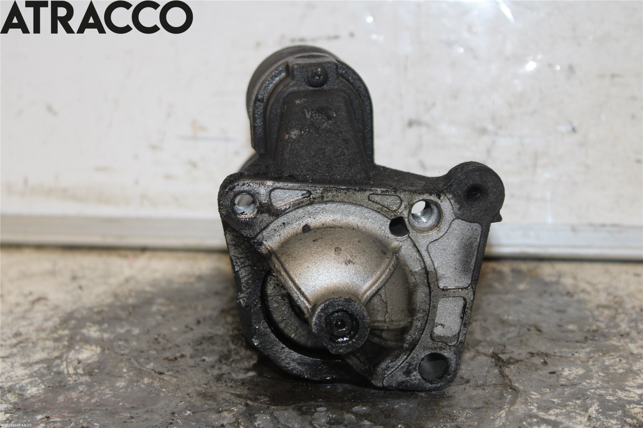 Suzuki GRAND VITARA II 06-14 Startmotor Diesel