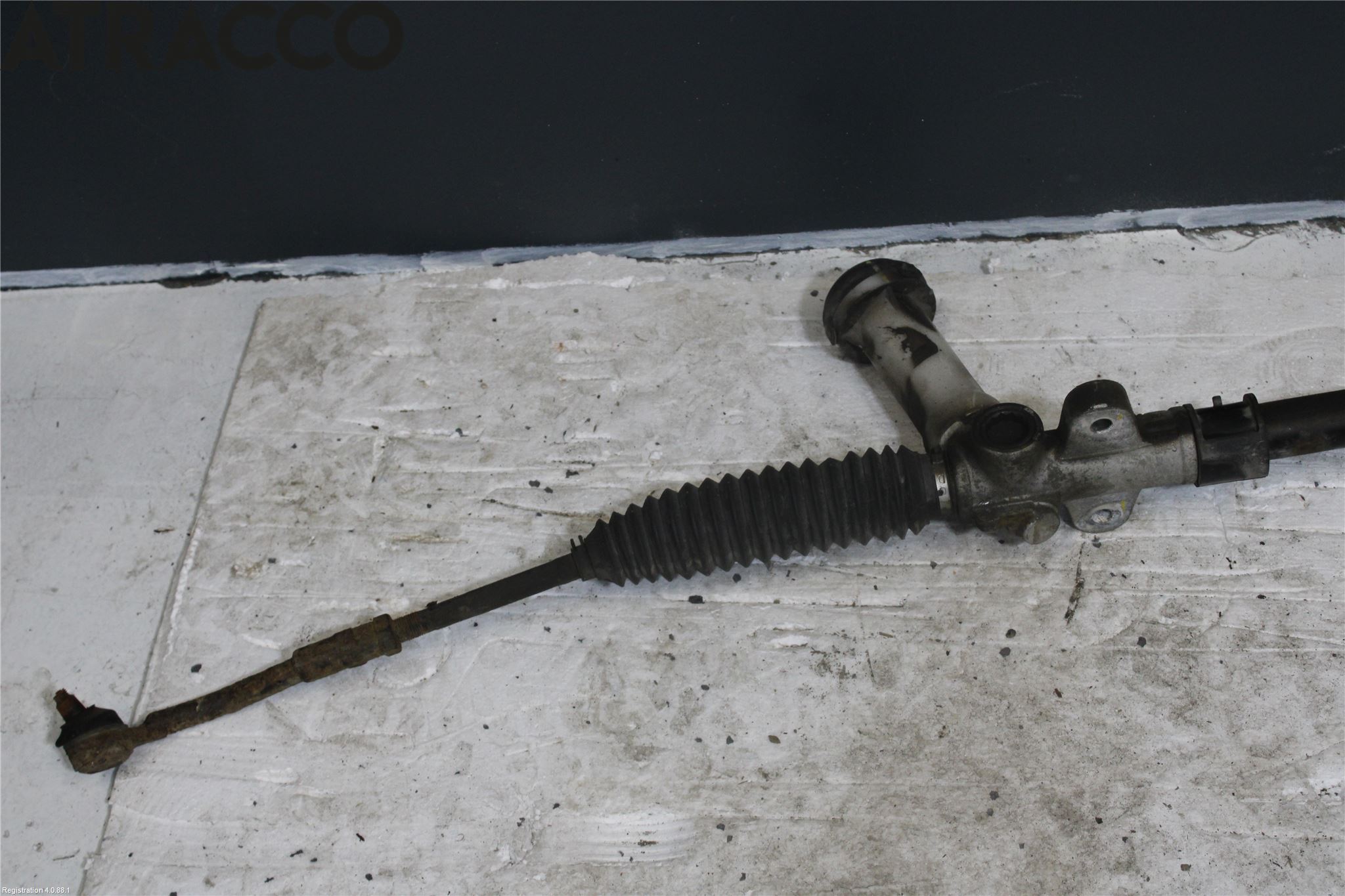 Hyundai ix20 Snekke - Tannstang