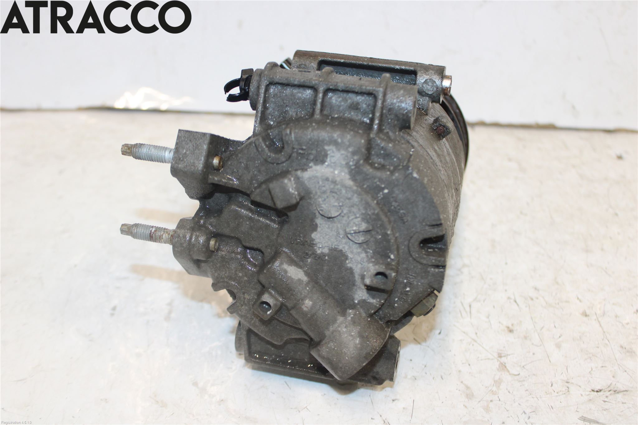 Ford FIESTA 09-12 Varme Ac Kompressor