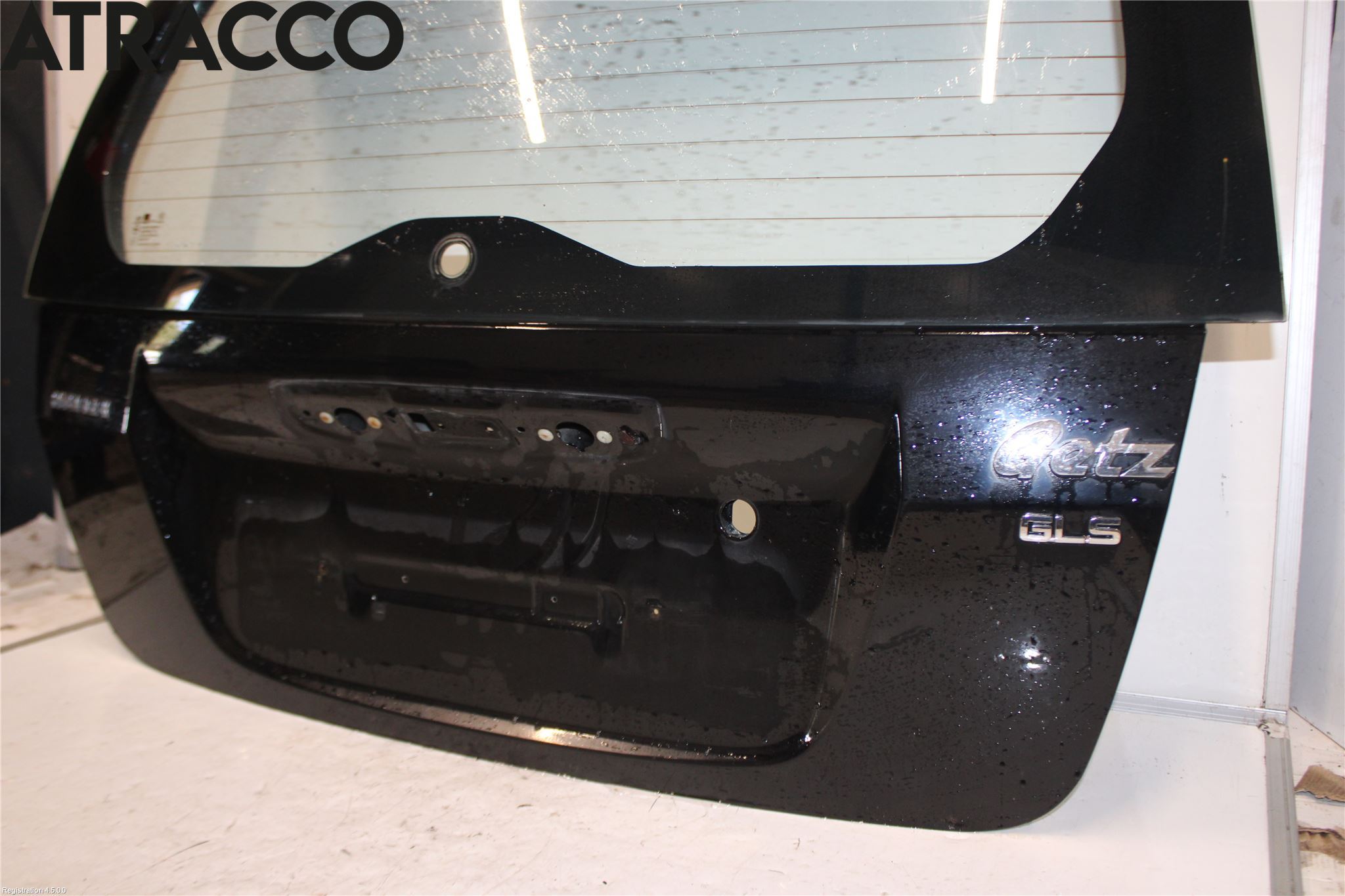 Hyundai GETZ Bakluke Cc - Kombi