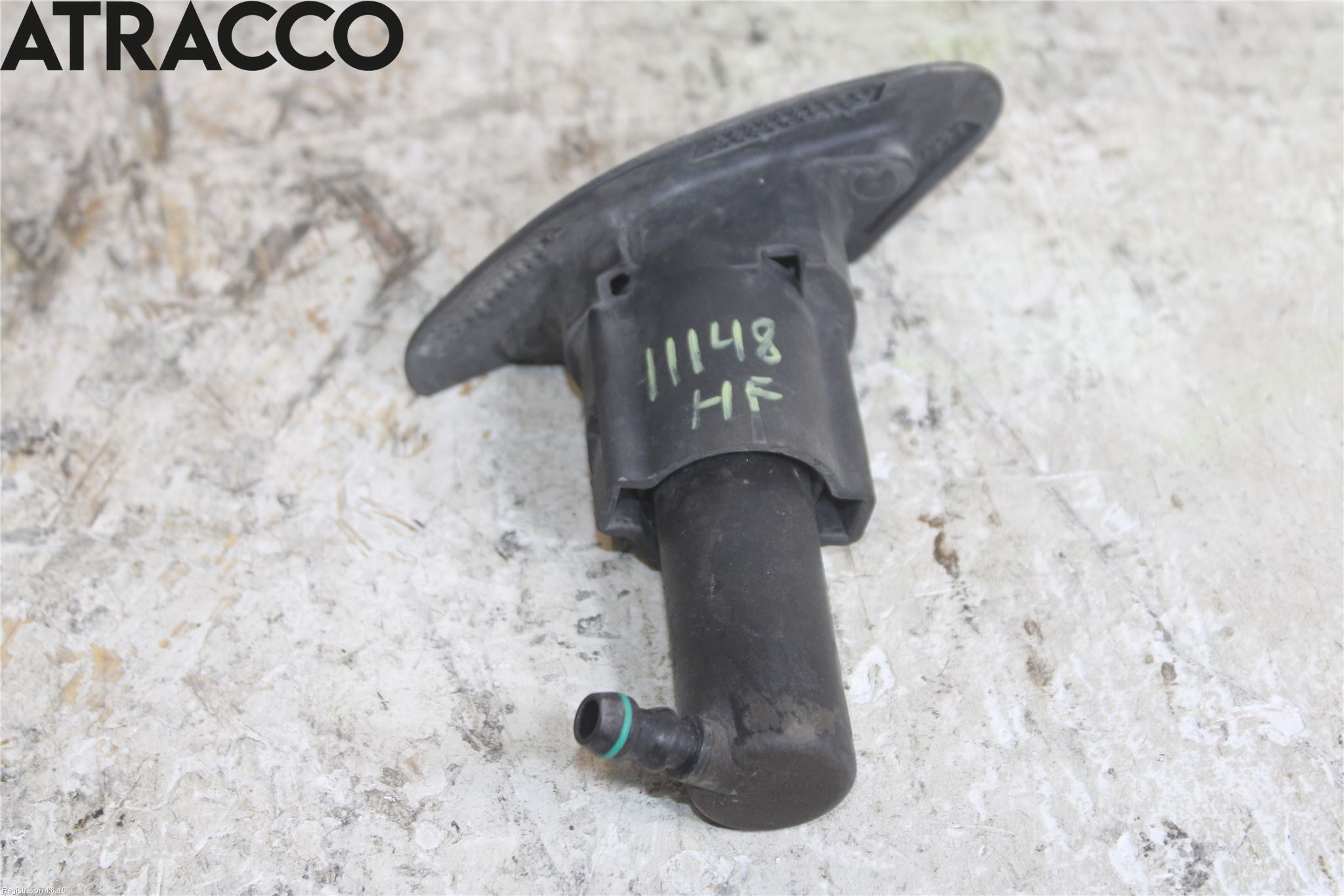 Opel INSIGNIA 09-16 Spylerdyse Frontlykter