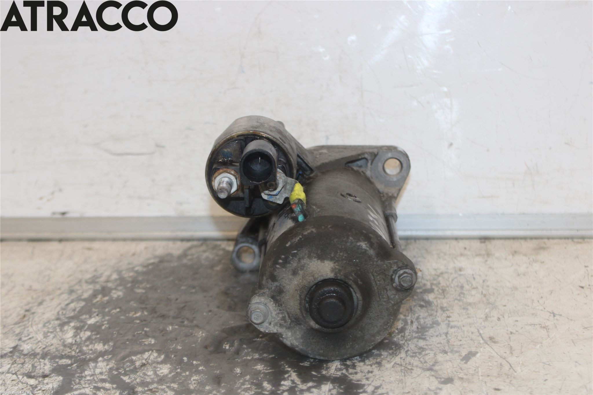 Volkswagen VW TIGUAN 07-16 Startmotor