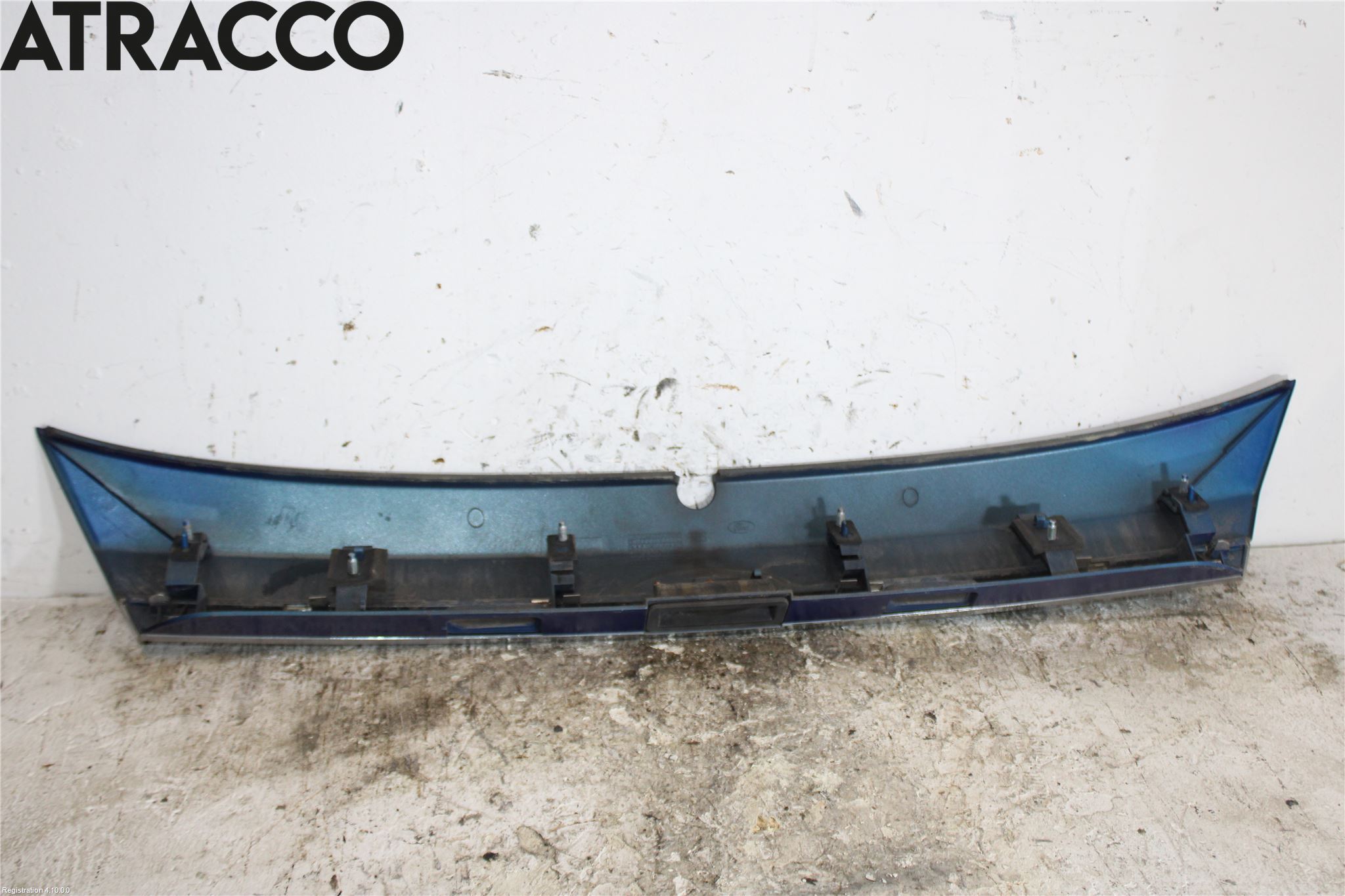 Ford FIESTA 13-17 List Bak-Bakluke