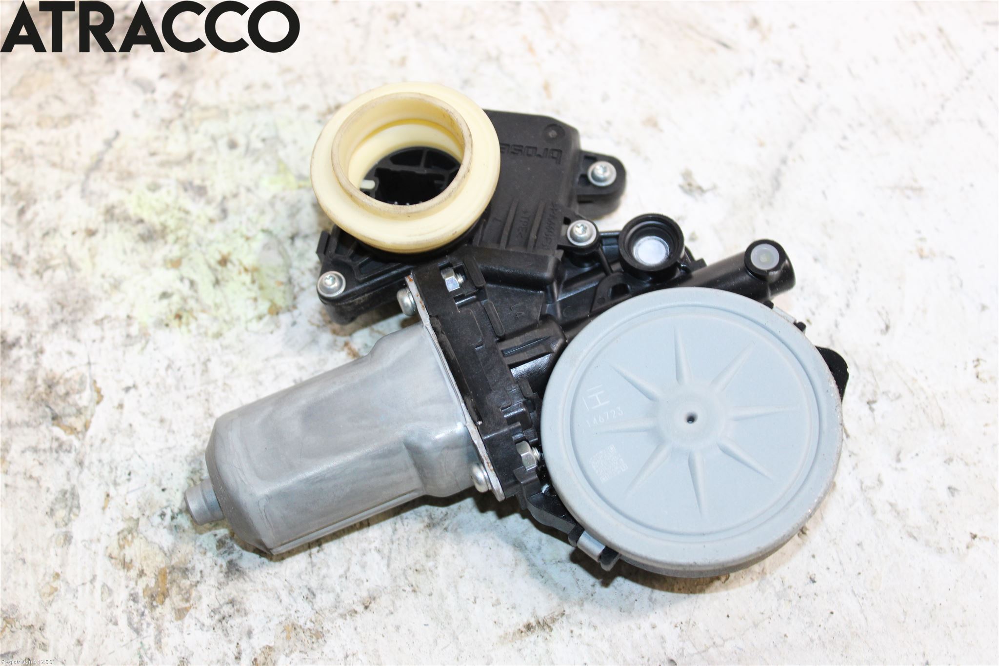 Toyota COROLLA 08-12 Vindusheismotor