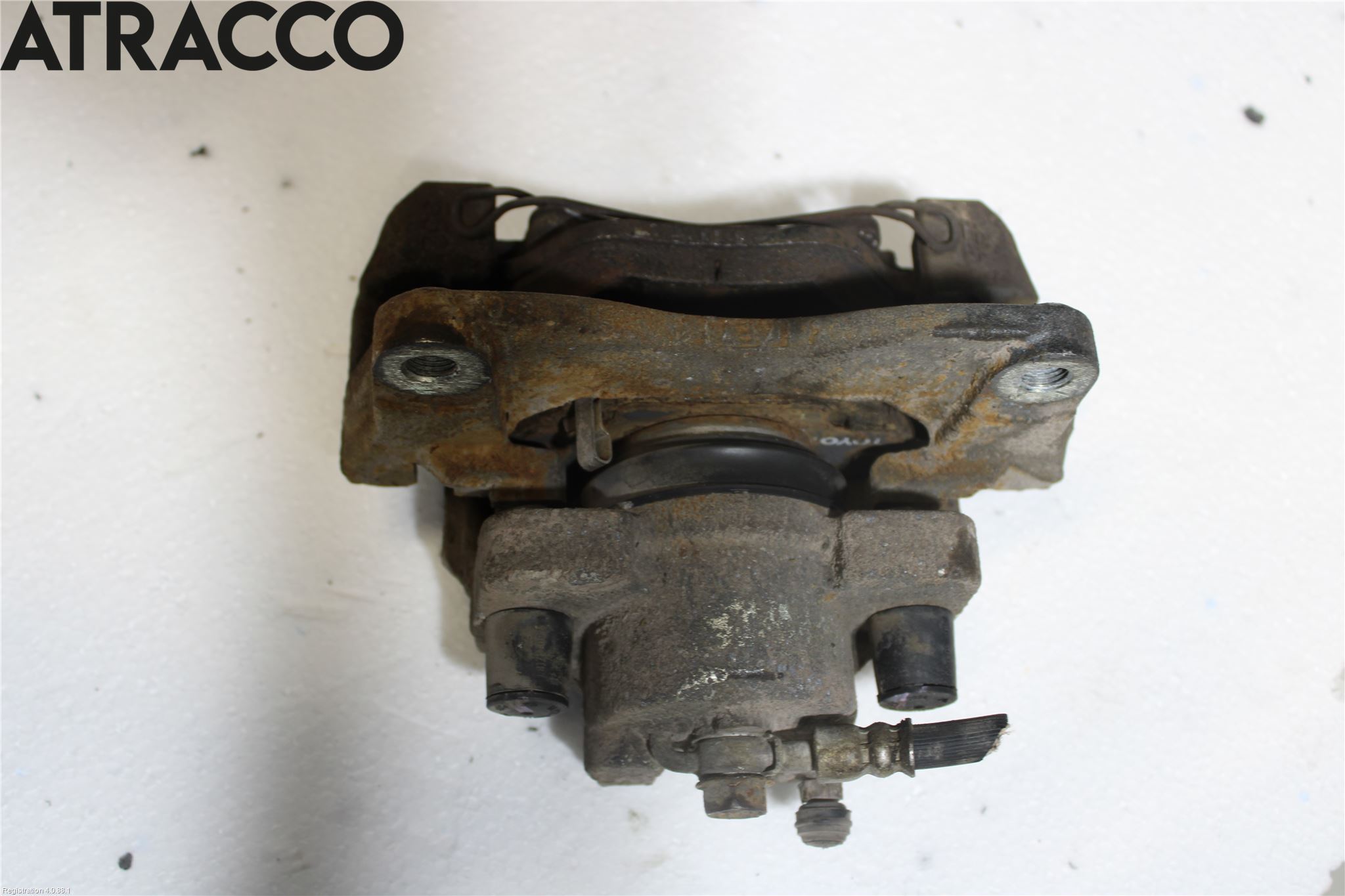 Toyota YARIS XP130 15-20 Bremsecaliper Foran Høyre