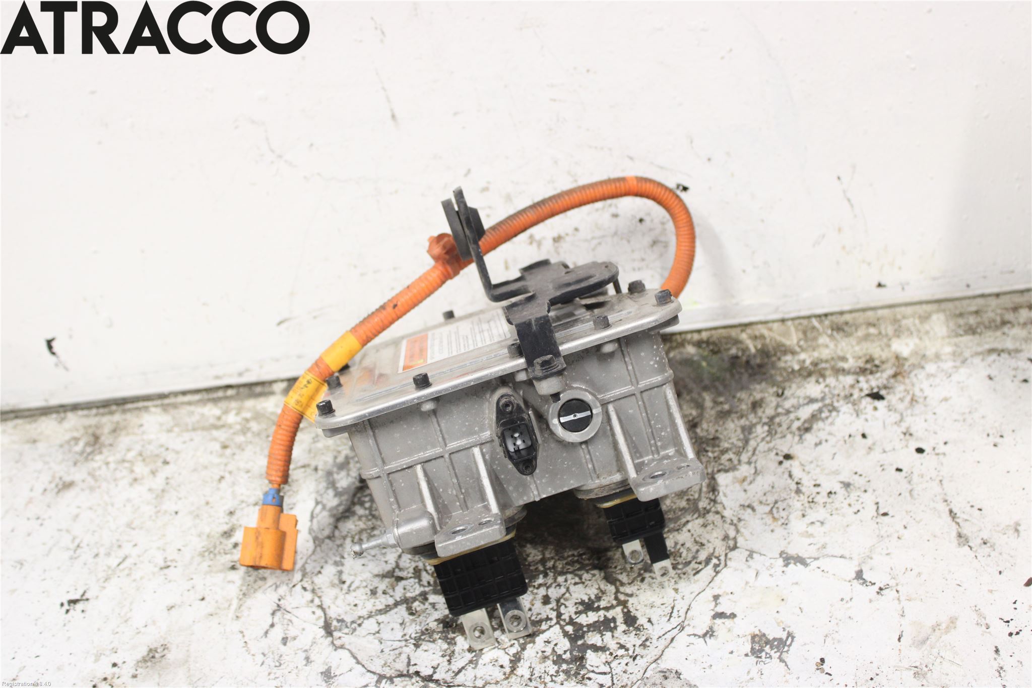 Hyundai IONIQ AE 17-22 Converter - Momentforsterker