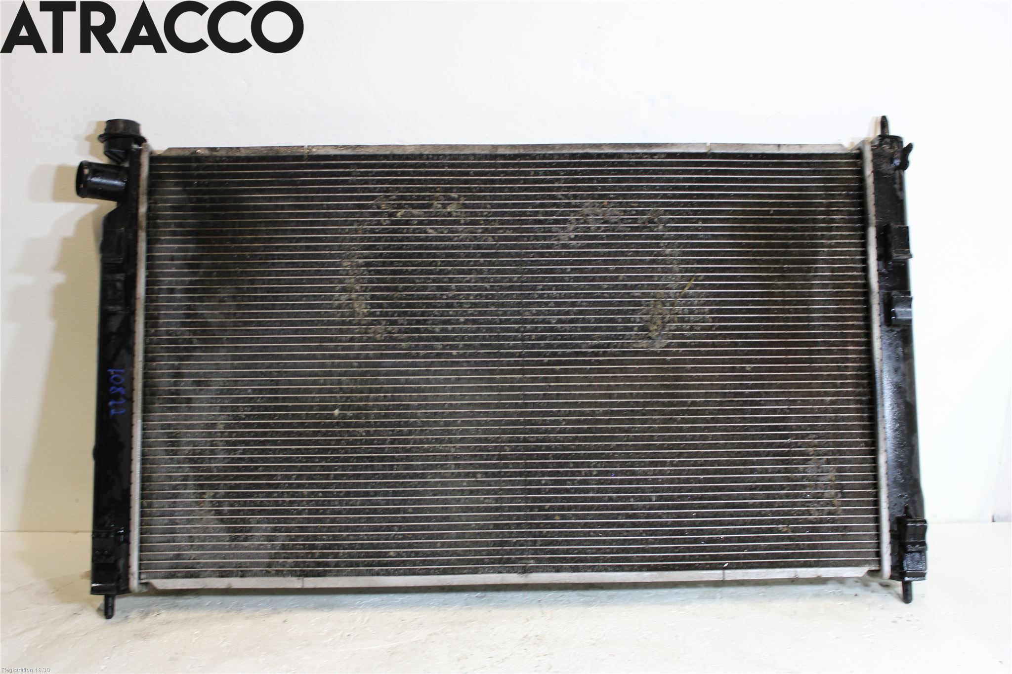 Peugeot 4008 Radiator Manuell