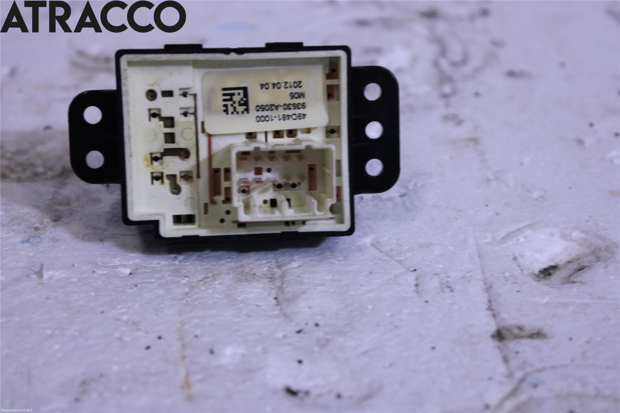 Kia CEED 12-18 Bryter Speil