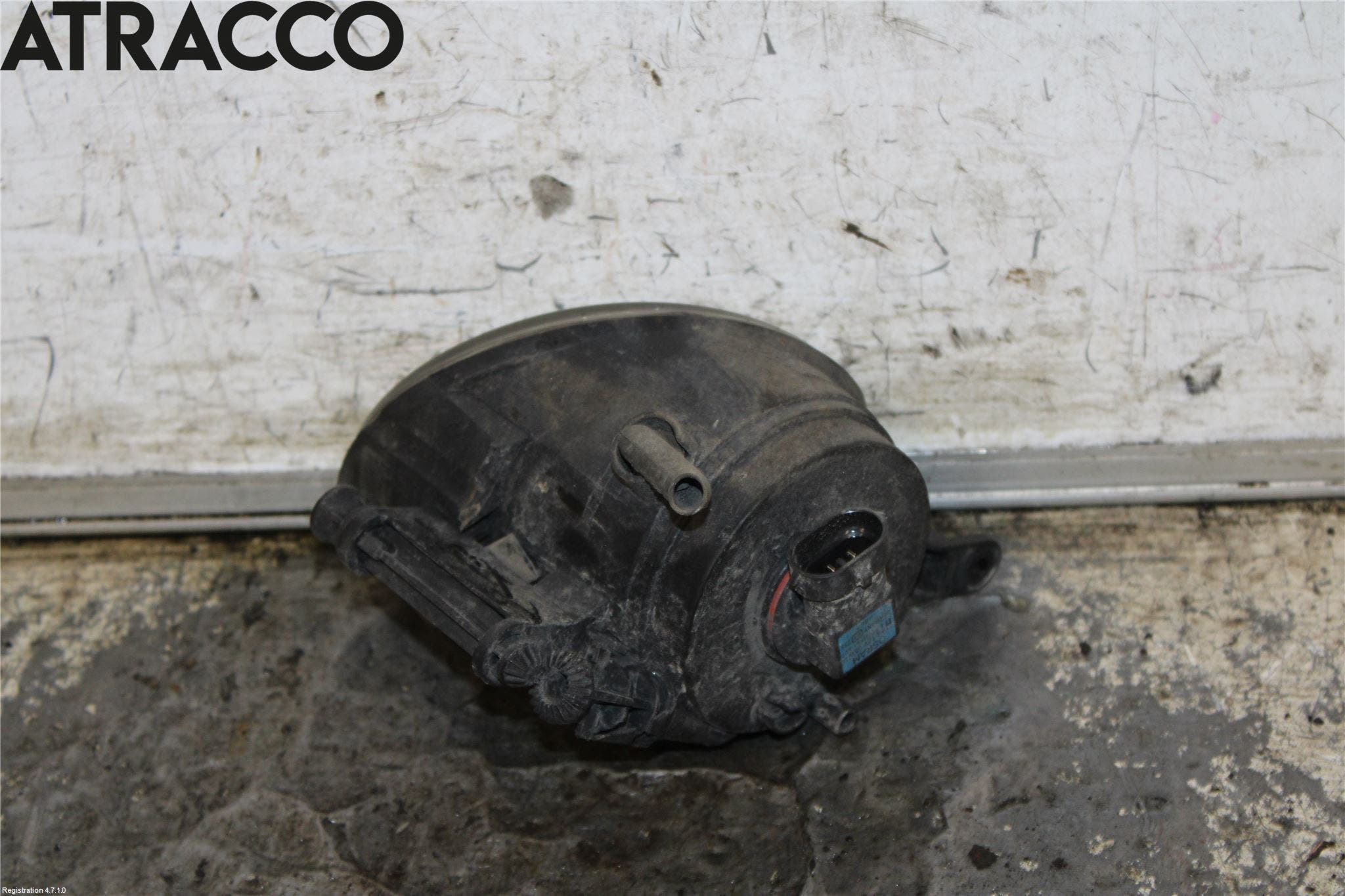 Audi Q7/SQ7 Frontlykt-Kurve-Tåkelys