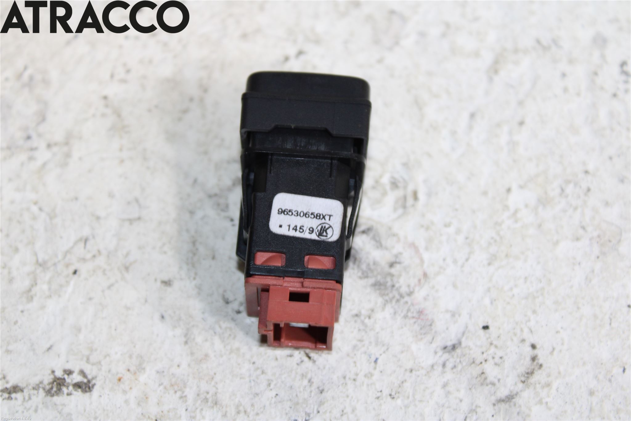 Citroen C4 GRAND PICASSO 07-13 Bryter Øvrig