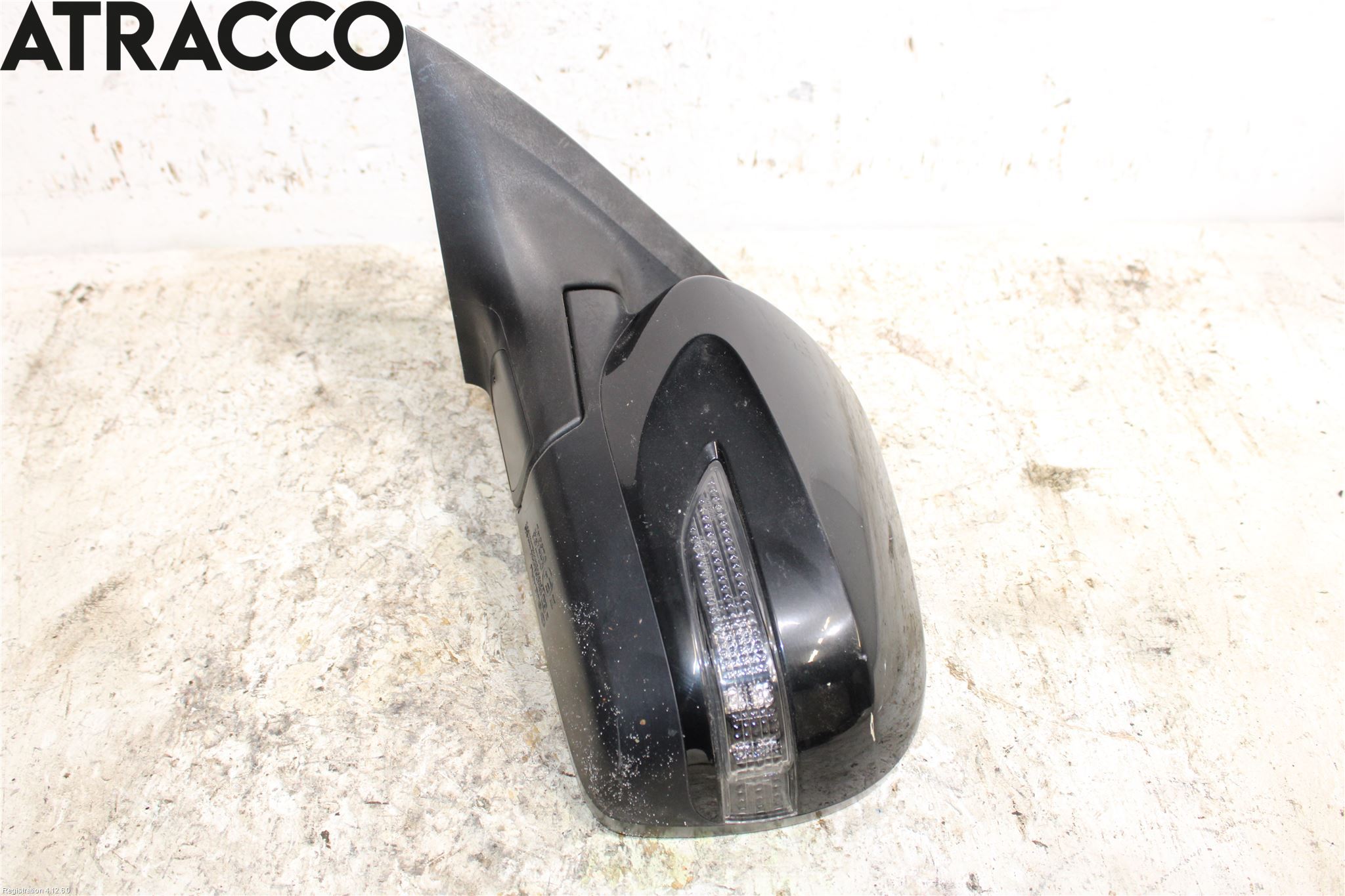 Subaru FORESTER SH  08-13 Speil V M-El Justering