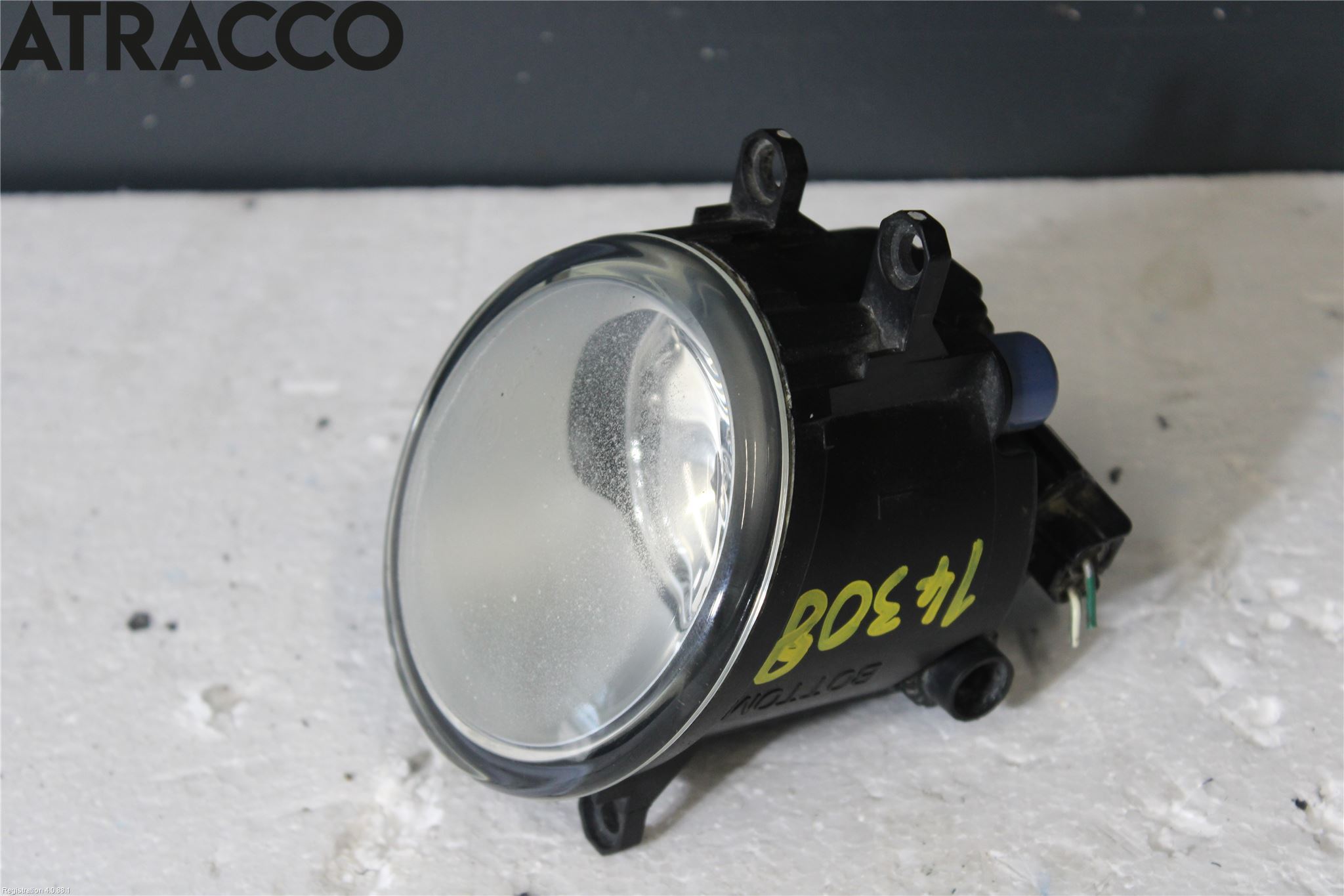 Ford FOCUS 11-14 Frontlykt-Kurve-Tåkelys