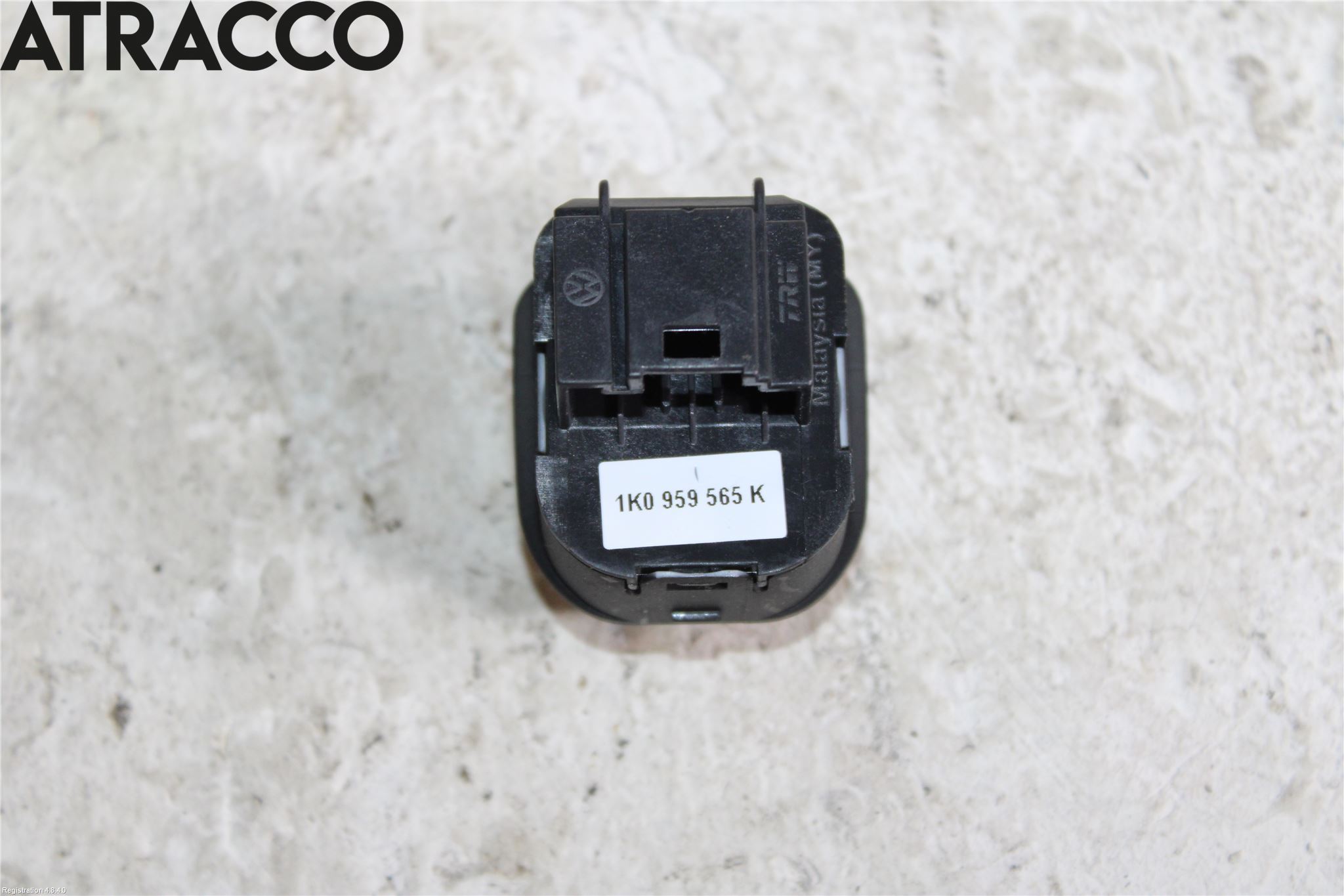 Volkswagen VW GOLF VI 09-13 Bryter Speil