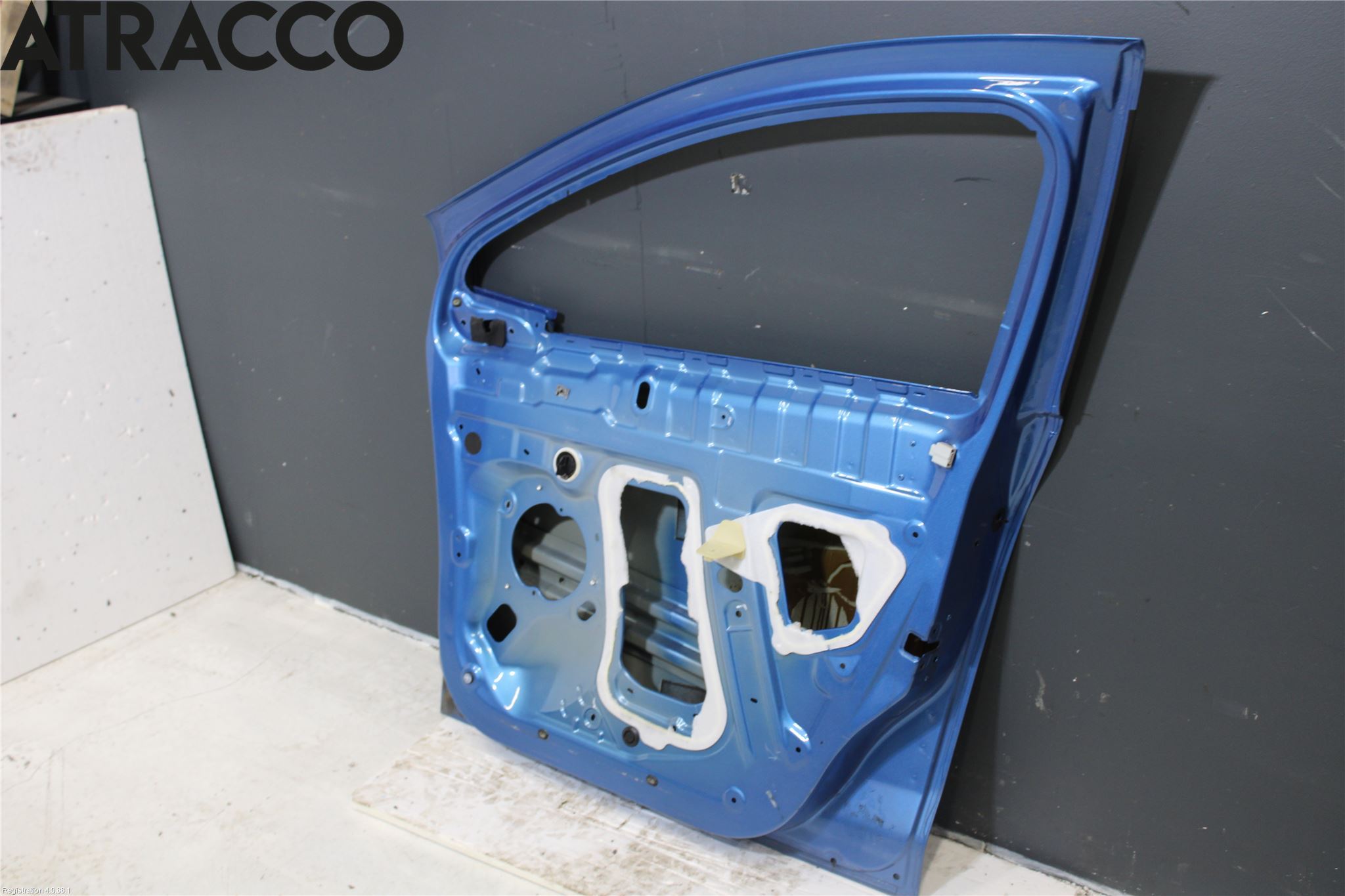 Renault ZOE/E-TECH 13- Dør 4D Foran Høyre