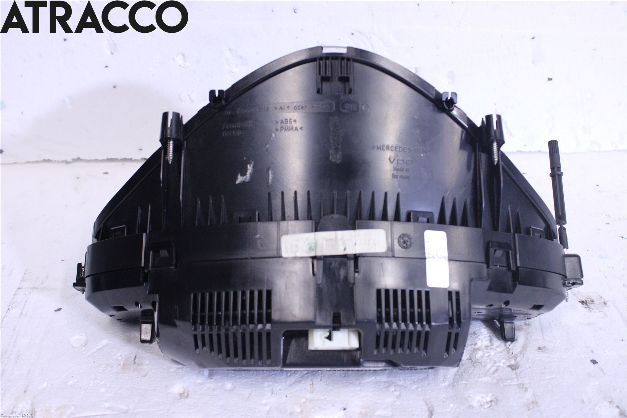 Mercedes-Benz LB MERCEDES Instr Speedometer