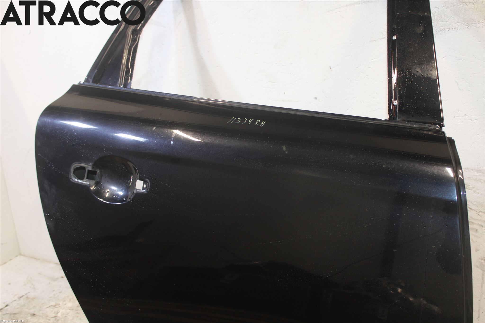 Volvo XC60 09-13 Dør 4D Bak Høyre