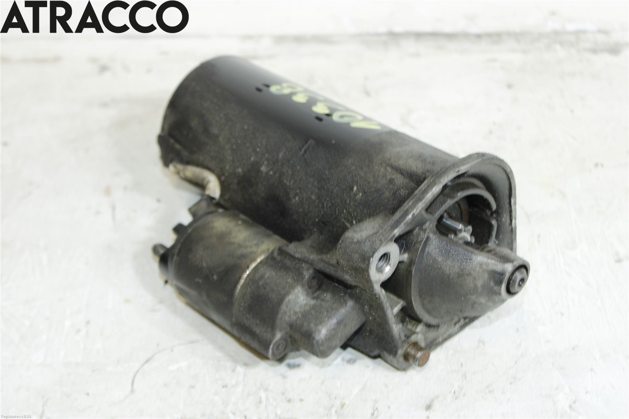 Volvo XC90 03-06 Startmotor Diesel