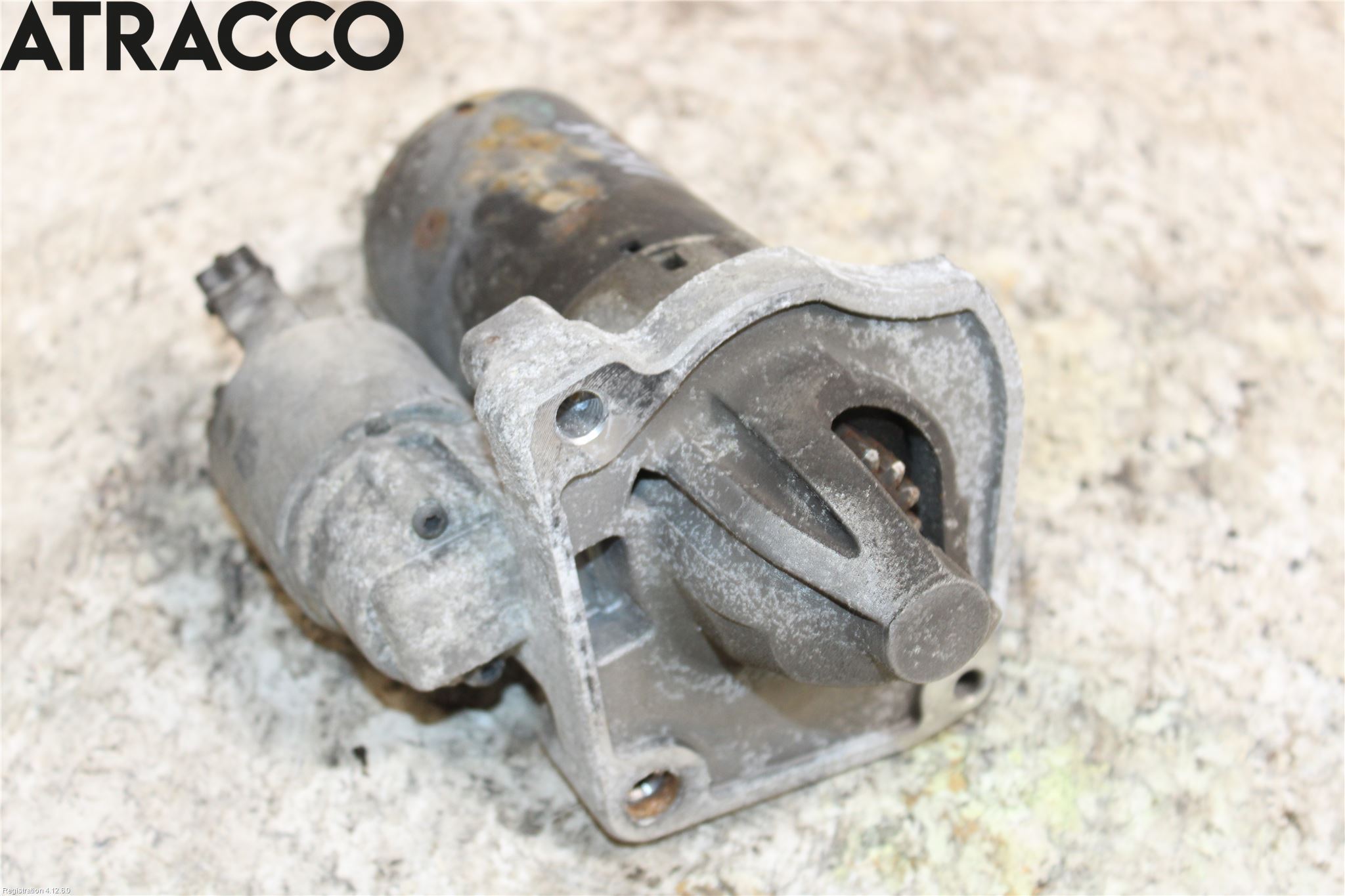 Peugeot 208 12-15 Startmotor
