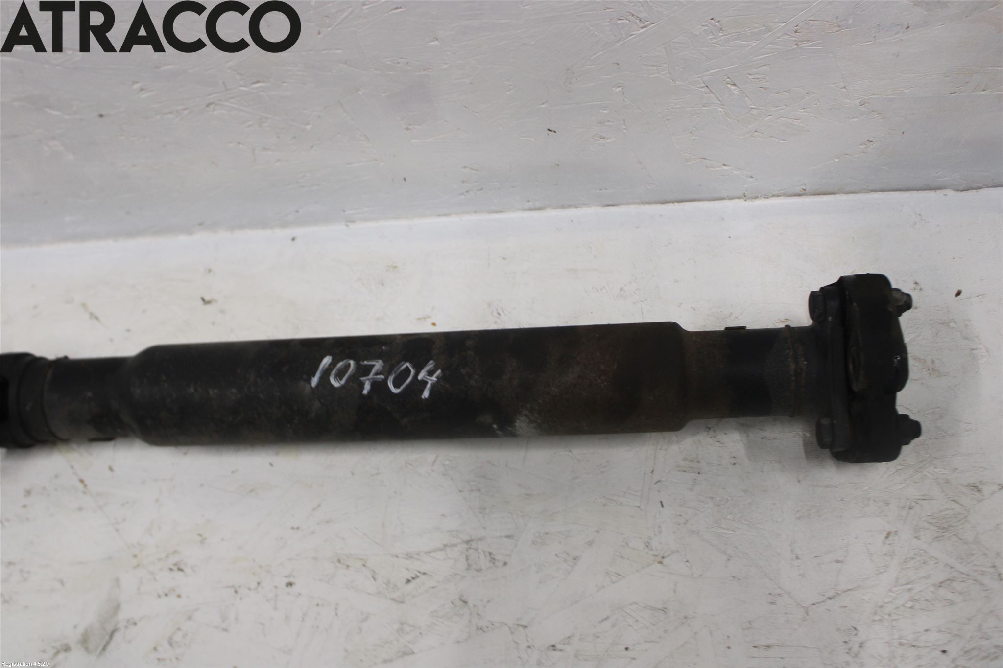 BMW 1 E87/81 5D/3D 03-11 Mellomaksel Kompl