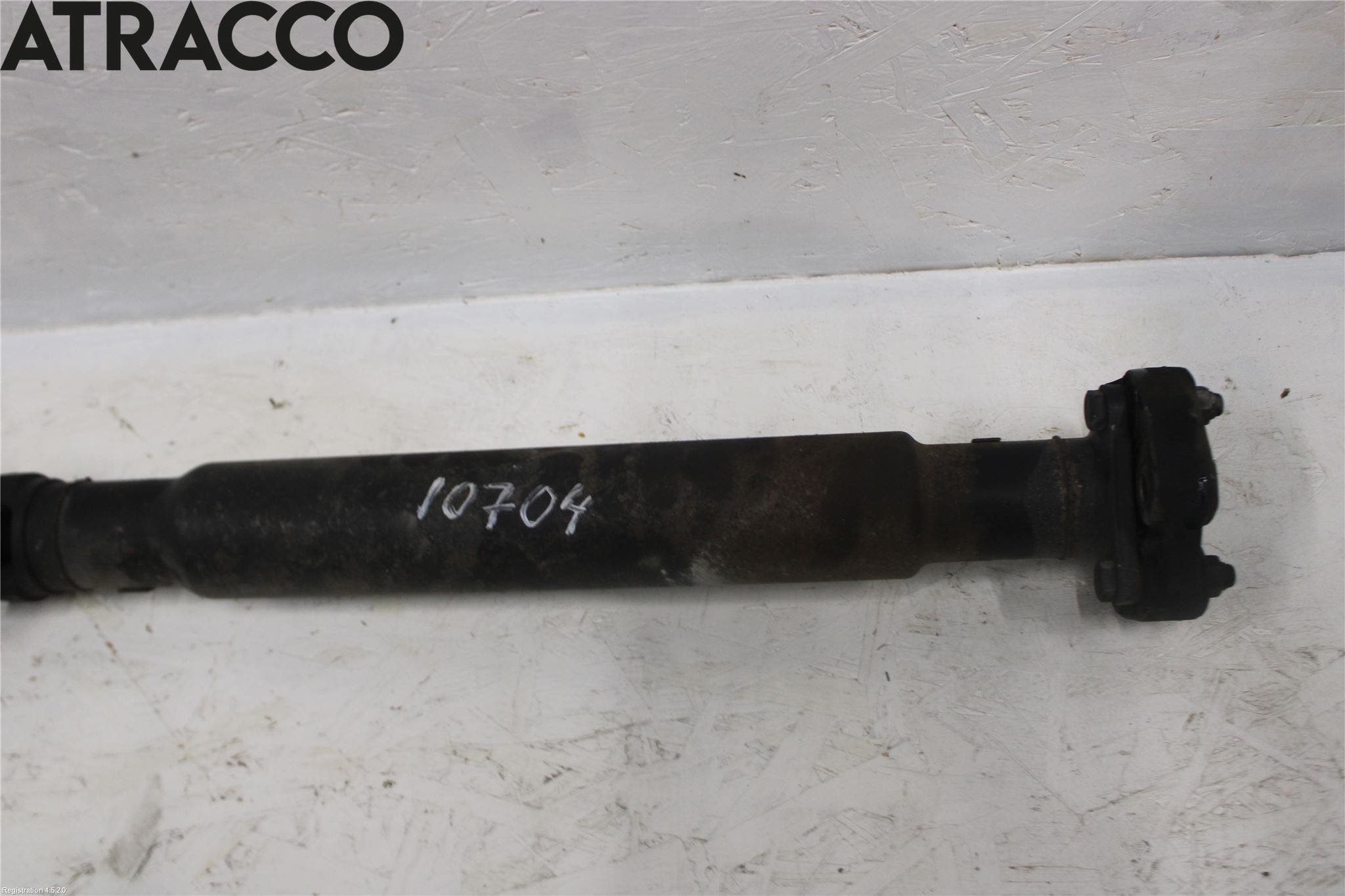 BMW 1 E87/81 5D/3D 03-11 Mellomaksel Kompl