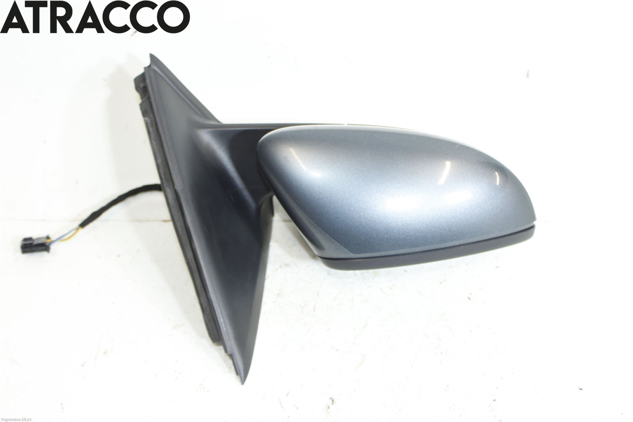 Skoda FABIA 15-21 Speil H M-El Justering