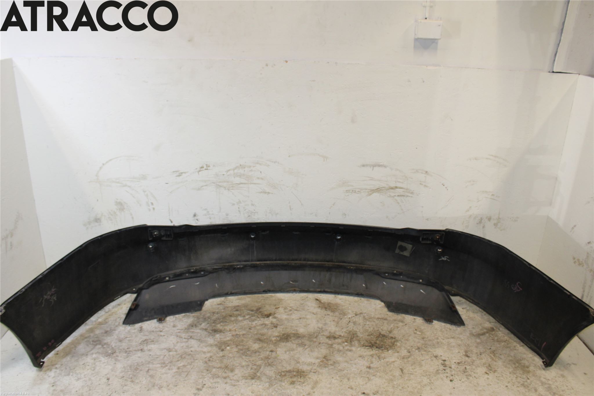 Tesla MODEL S 13- Støtfanger Bak