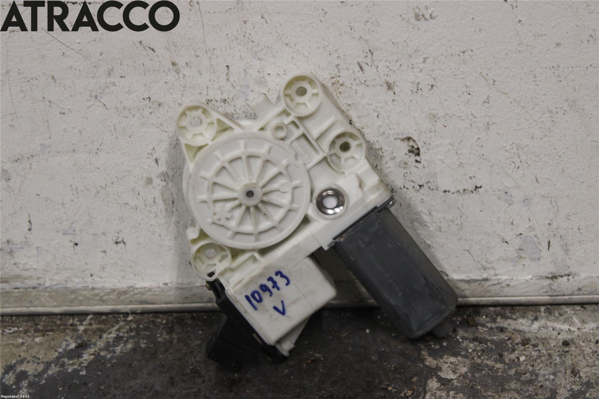 Toyota COROLLA 02-07 Vindusheismotor