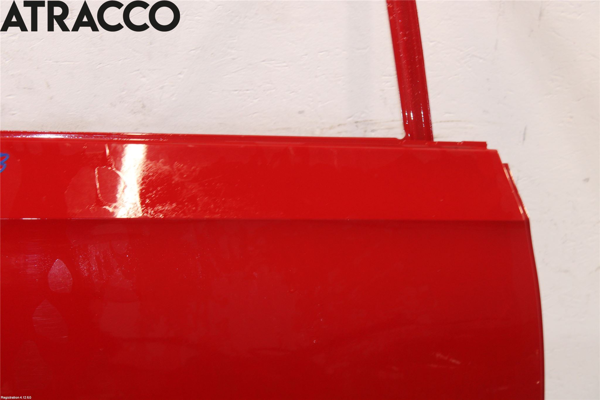Skoda RAPID Dør 4D Bak Høyre