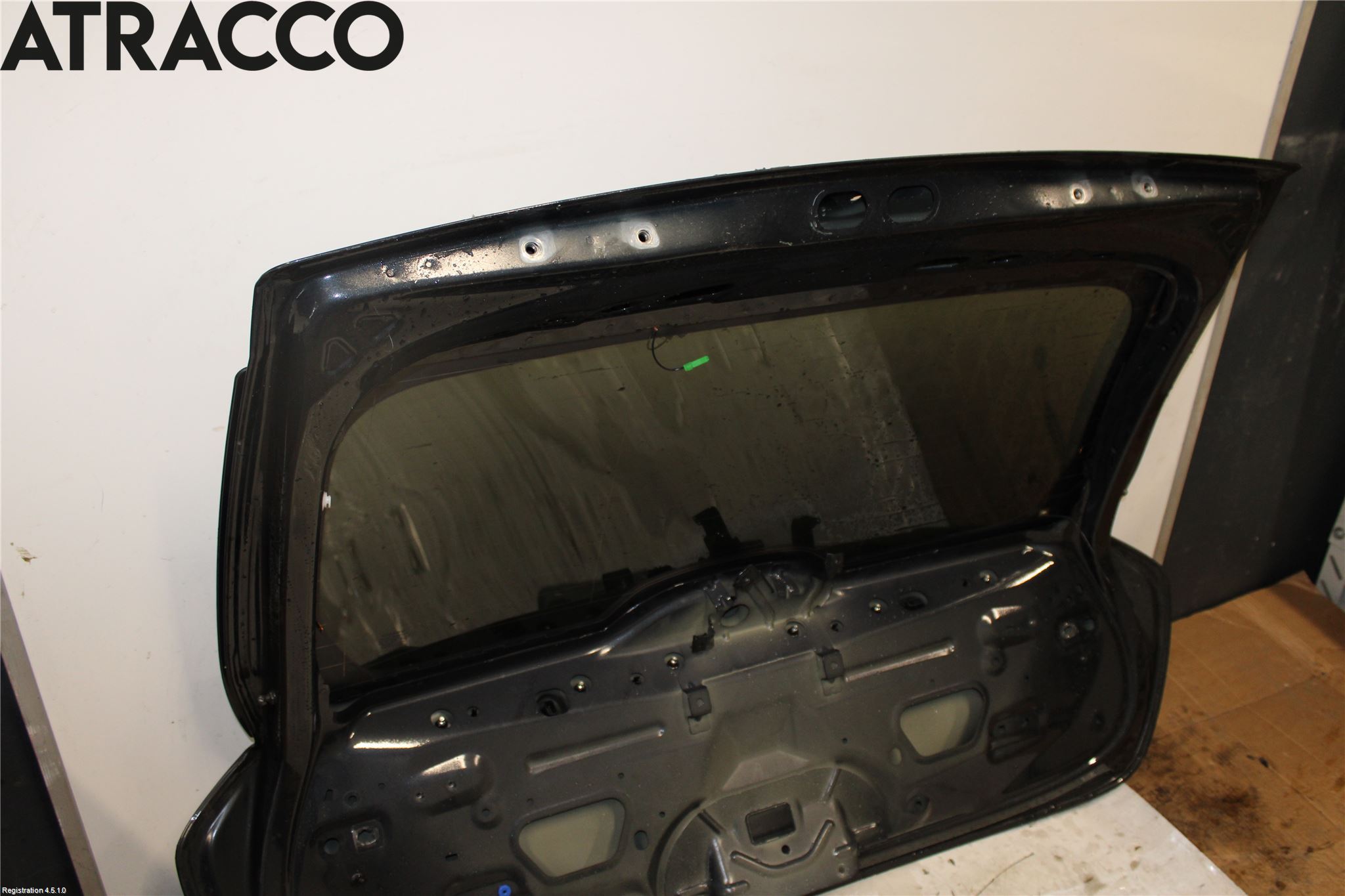 Volvo V60 14-18 Bakluke Cc - Kombi