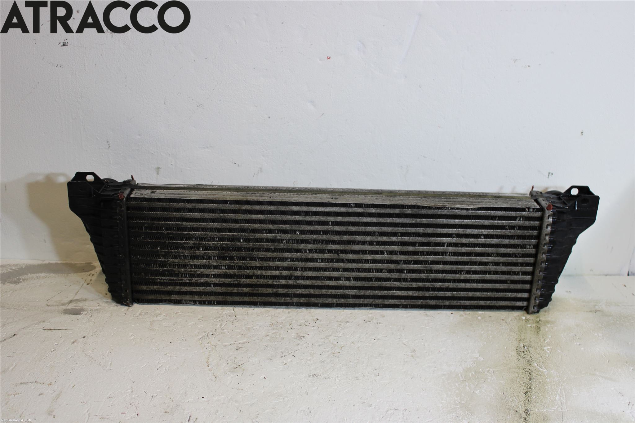 Mercedes-Benz MB VITO/VIANO (W639) 04-14 Intercooler Radiator
