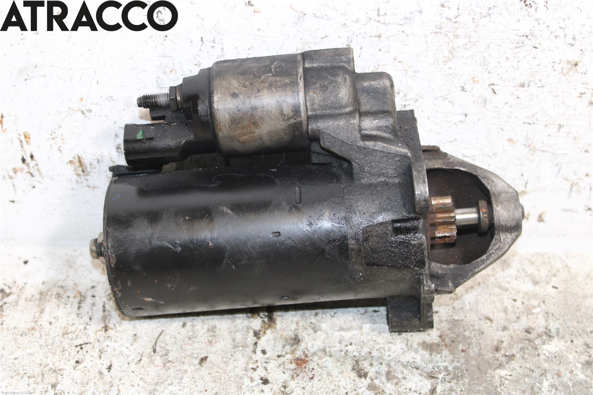 Audi A4/S4 05-07 Startmotor Diesel