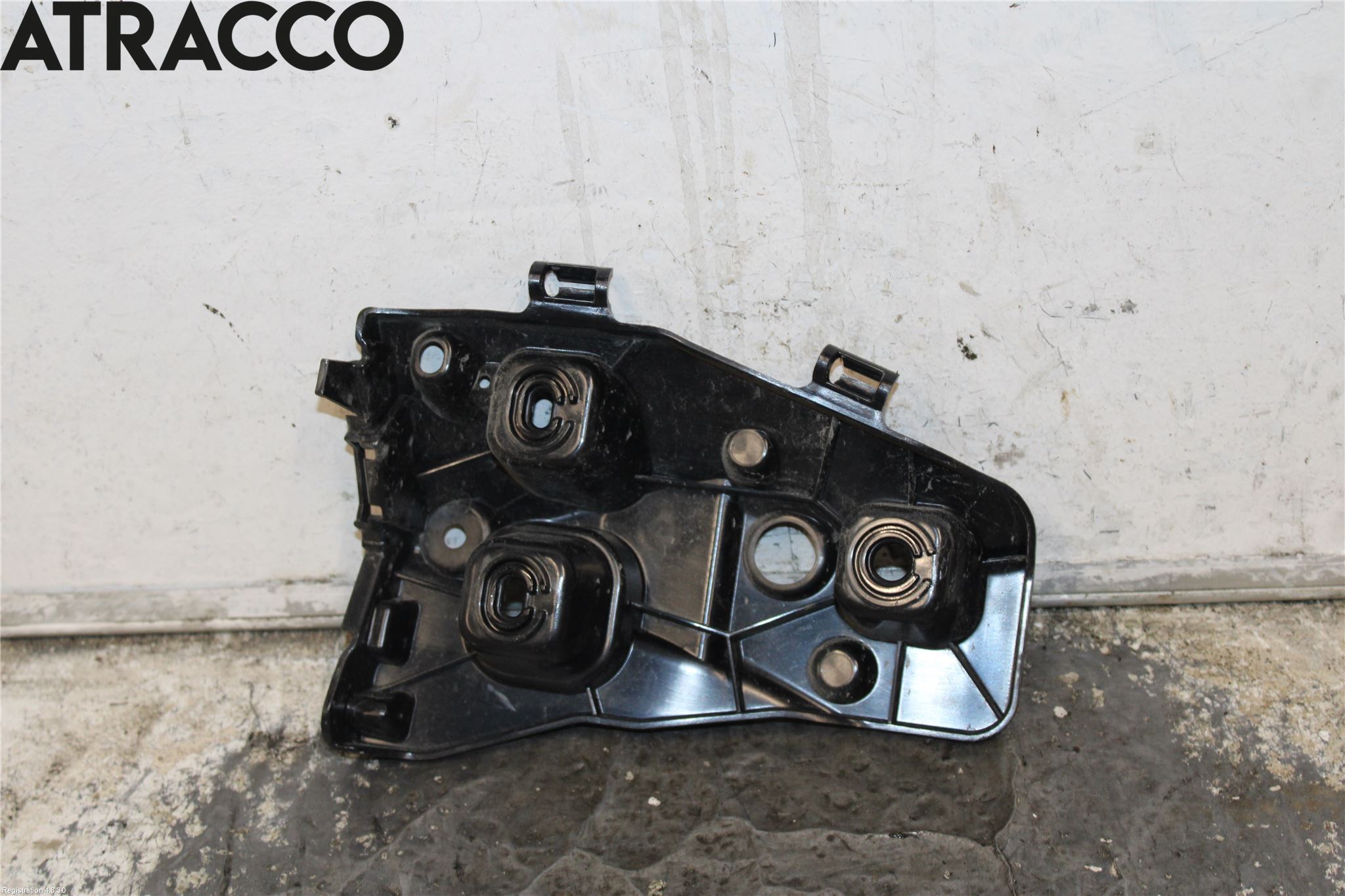 BMW X1/iX1 U11 23- Støtfanger Bak Feste