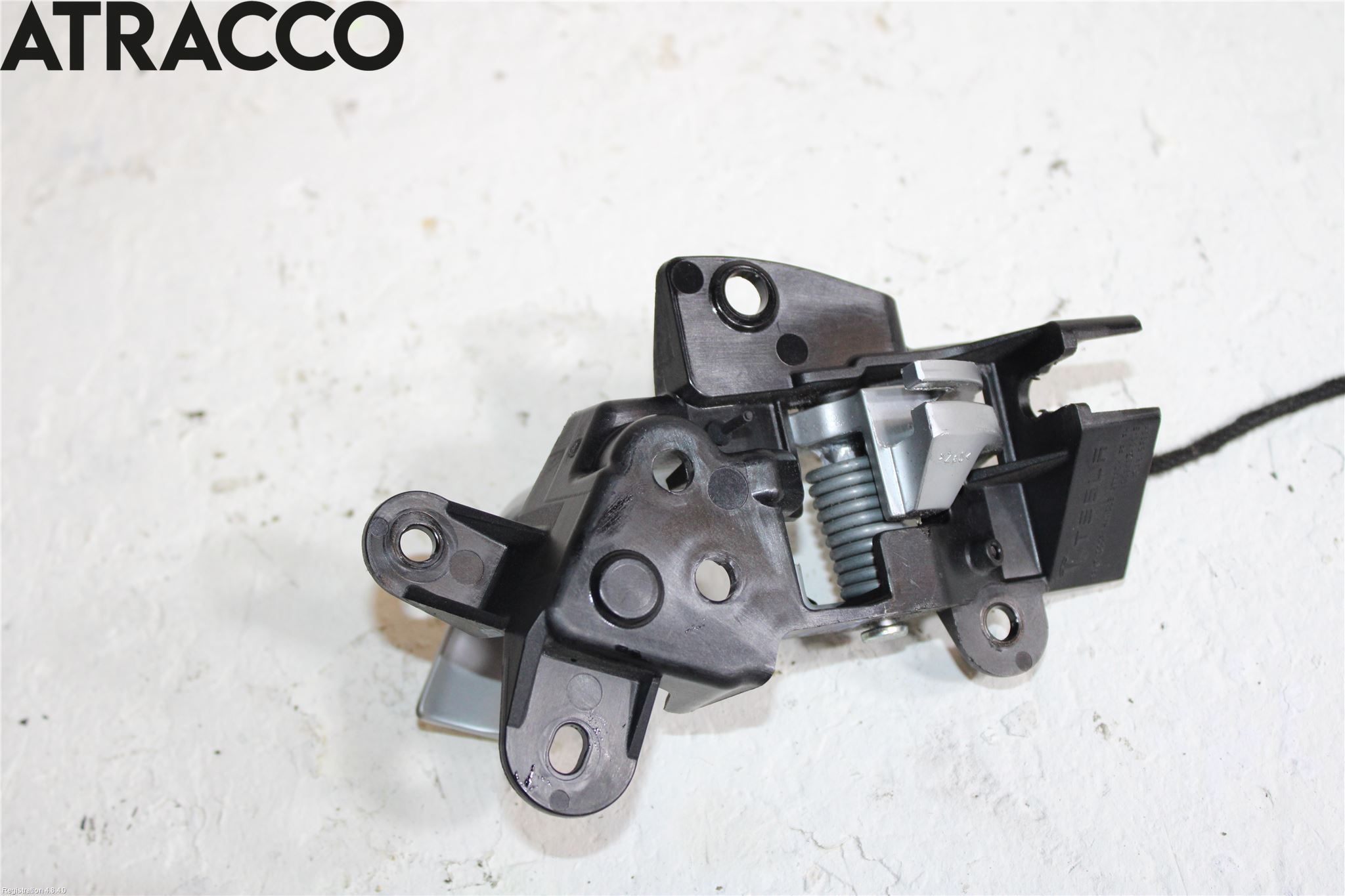 Tesla MODEL S 13- Innr Dørhandtak H Indre