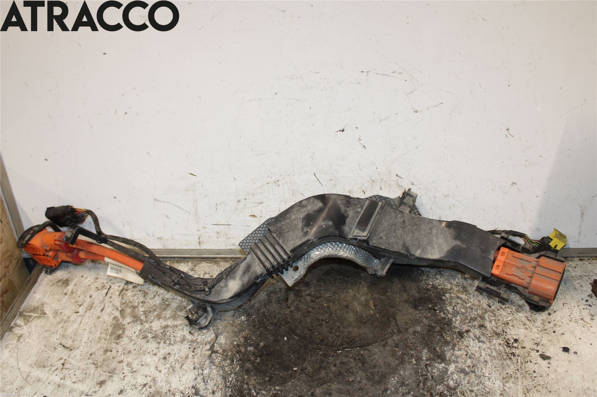 Volvo V90 17->> Batterikabel