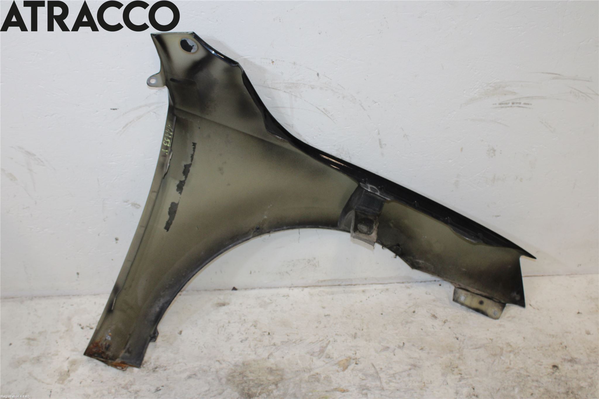 Skoda OCTAVIA (5E) 13-20 Skjerm Foran Venstre