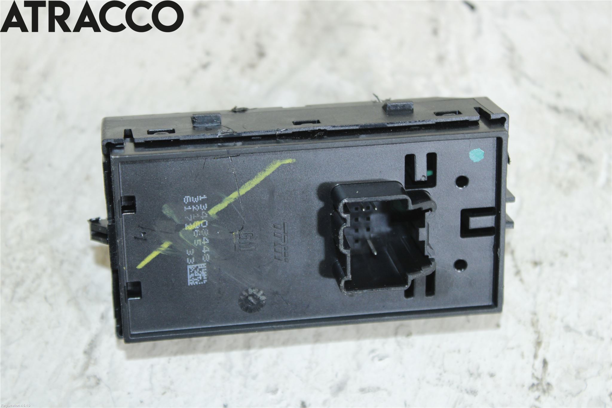 Opel ASTRA K 16-22 Bryter Vindusheis