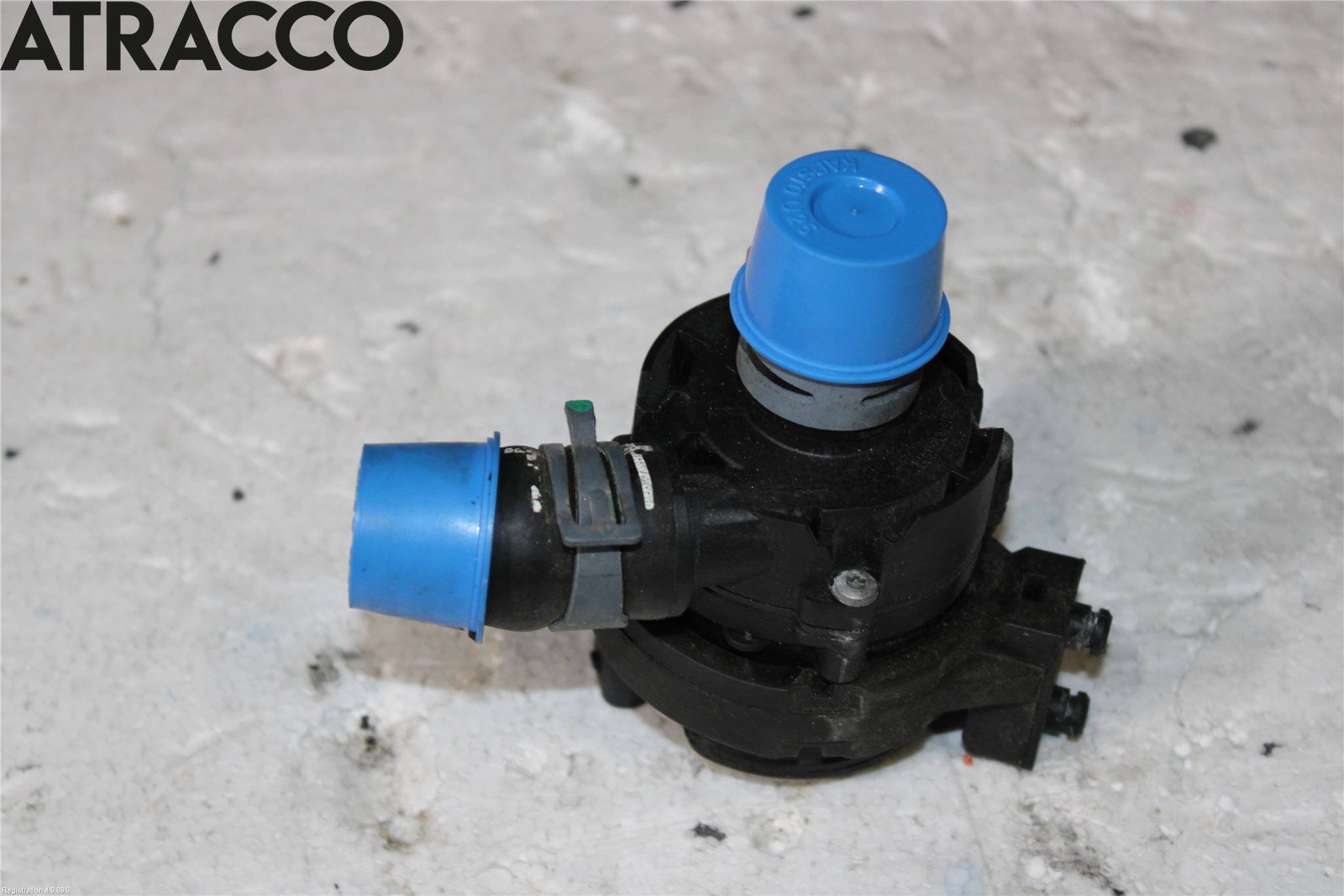 Skoda CITIGO / CITIGO E IV Vannpumpe