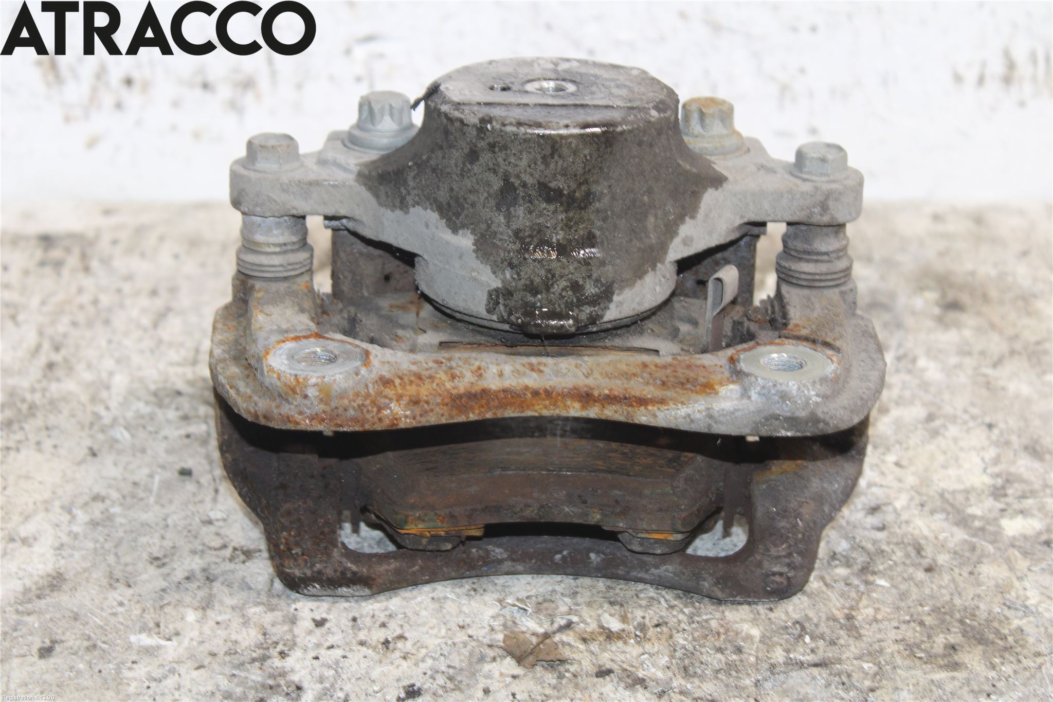 Hyundai IONIQ AE 17-22 Bremsecaliper Foran Høyre