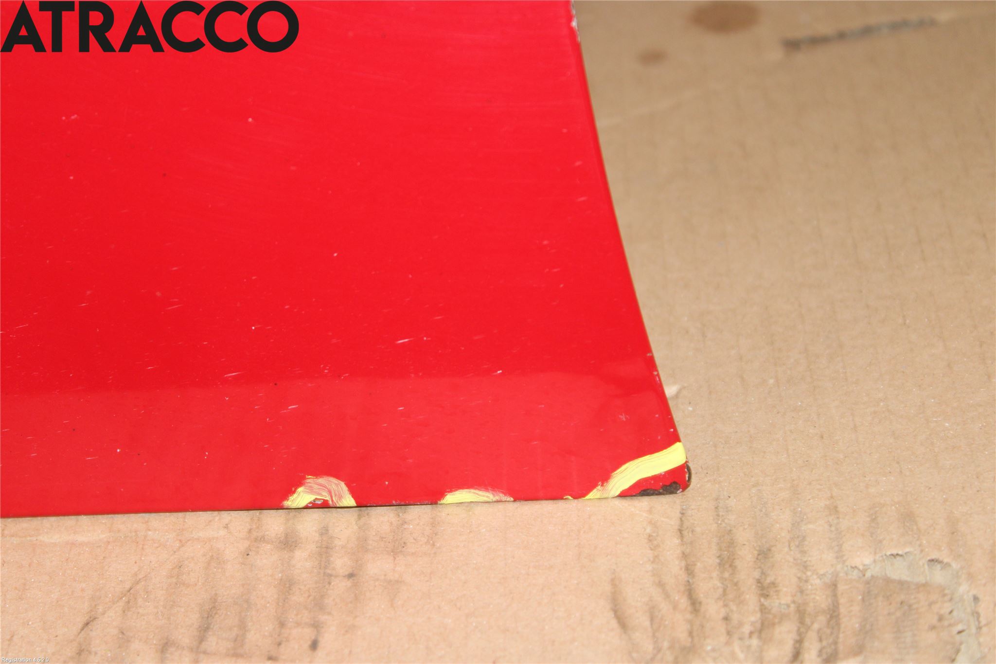 Toyota YARIS XP90 06-11 Dør 4D Foran Høyre