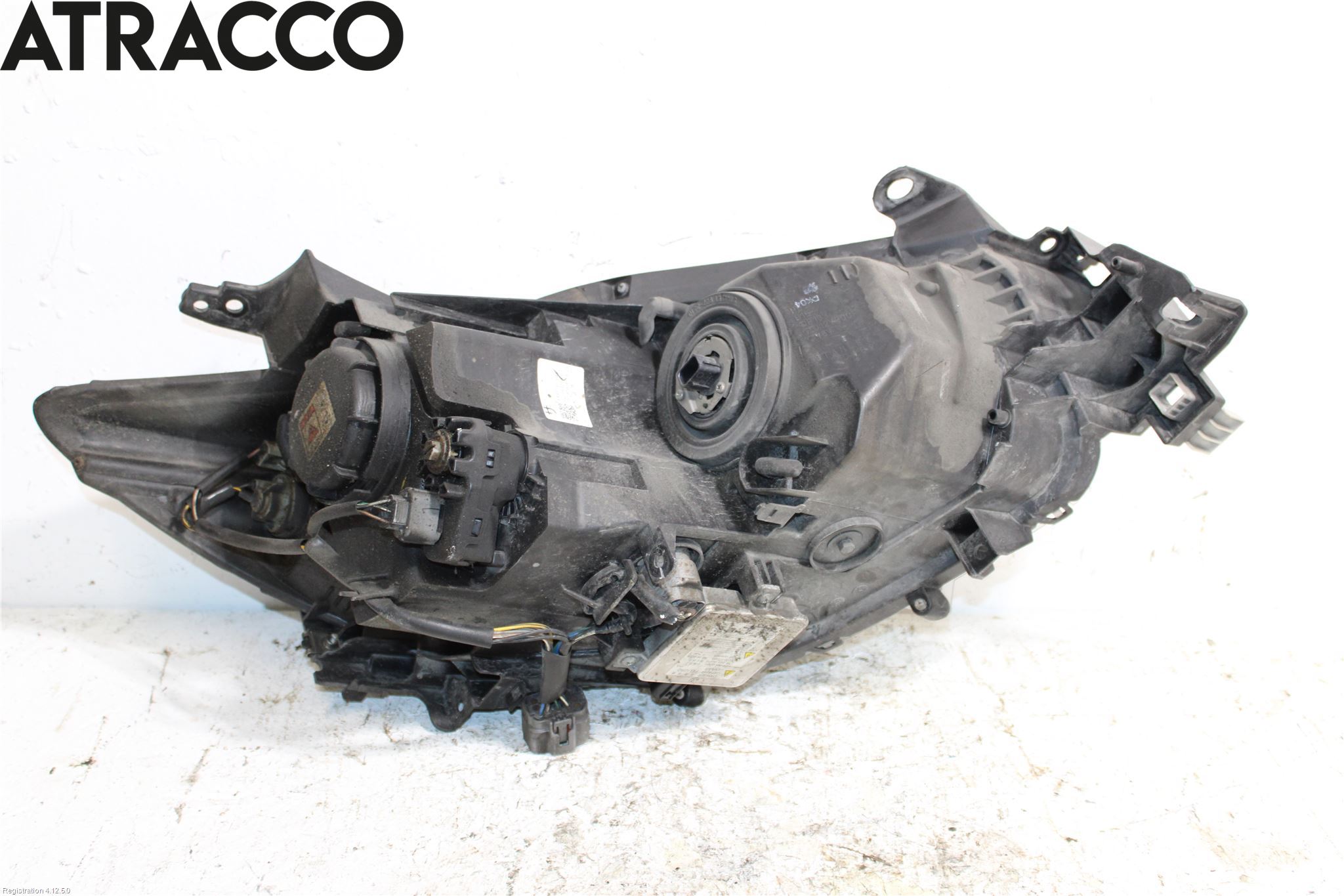 Mazda CX-5 12-17 Frontlykt Venstre