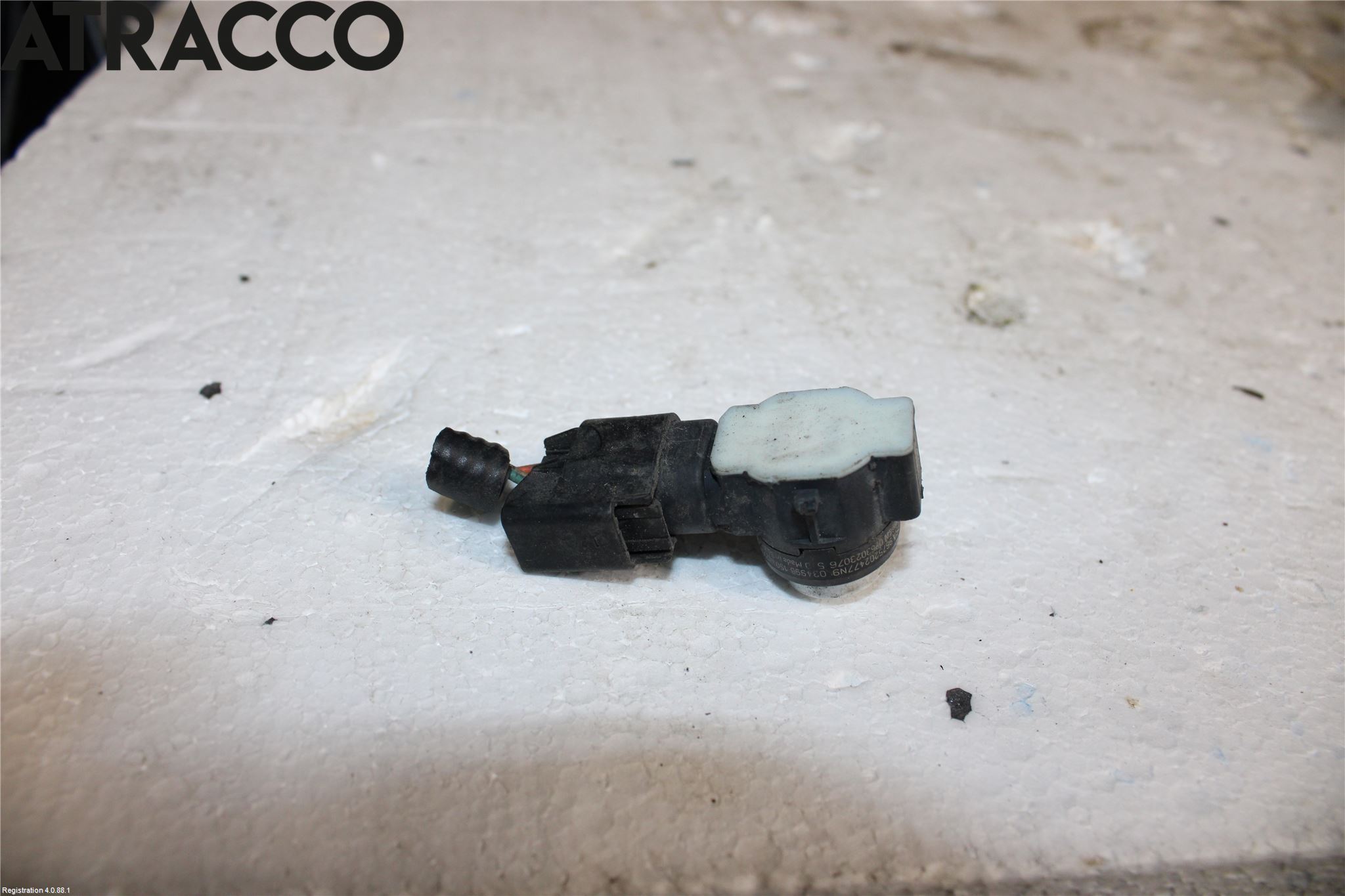 Peugeot 308 14-21 Sensor Ryggesensor