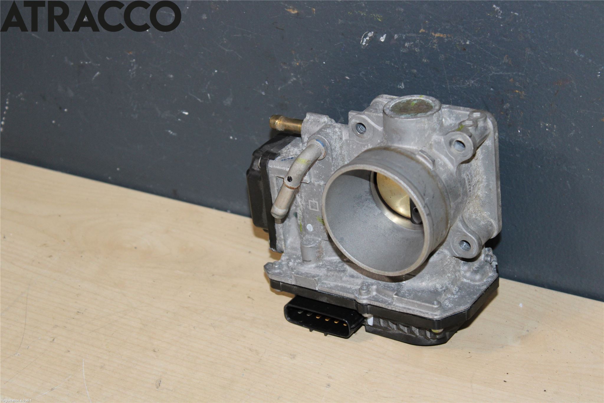 Honda JAZZ 15-20 Inns Spjeldhus