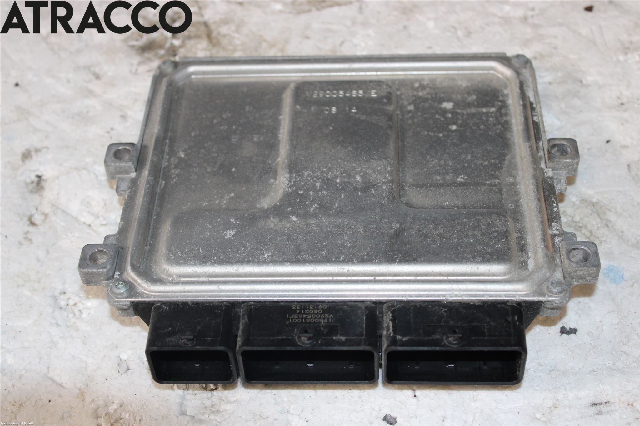 Renault CAPTUR 13-19 Styreenhet Øvrig