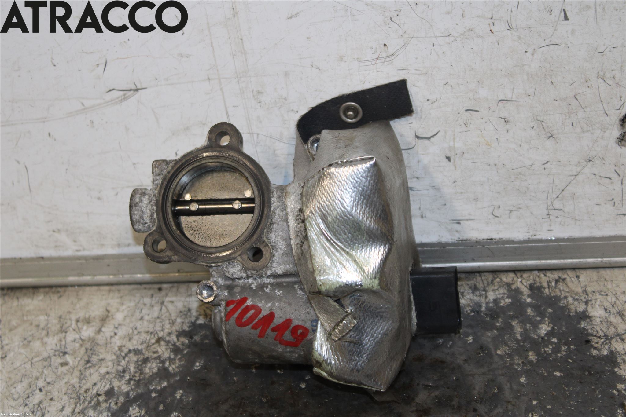 Volkswagen VW GOLF / E-GOLF VII 13-20 Inns Spjeldhus