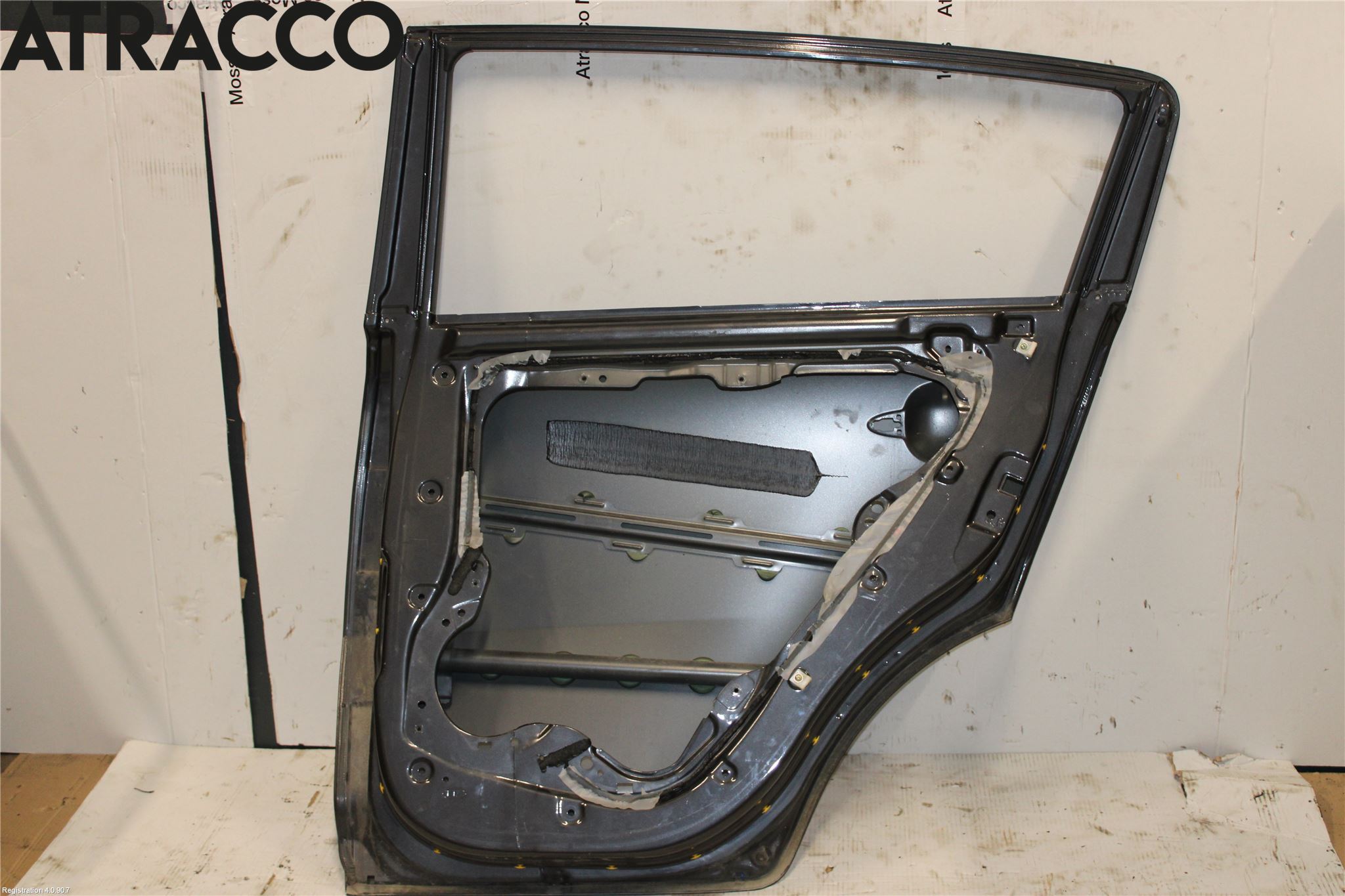 Kia SPORTAGE (SL) 11-15 Dør 4D Bak Høyre