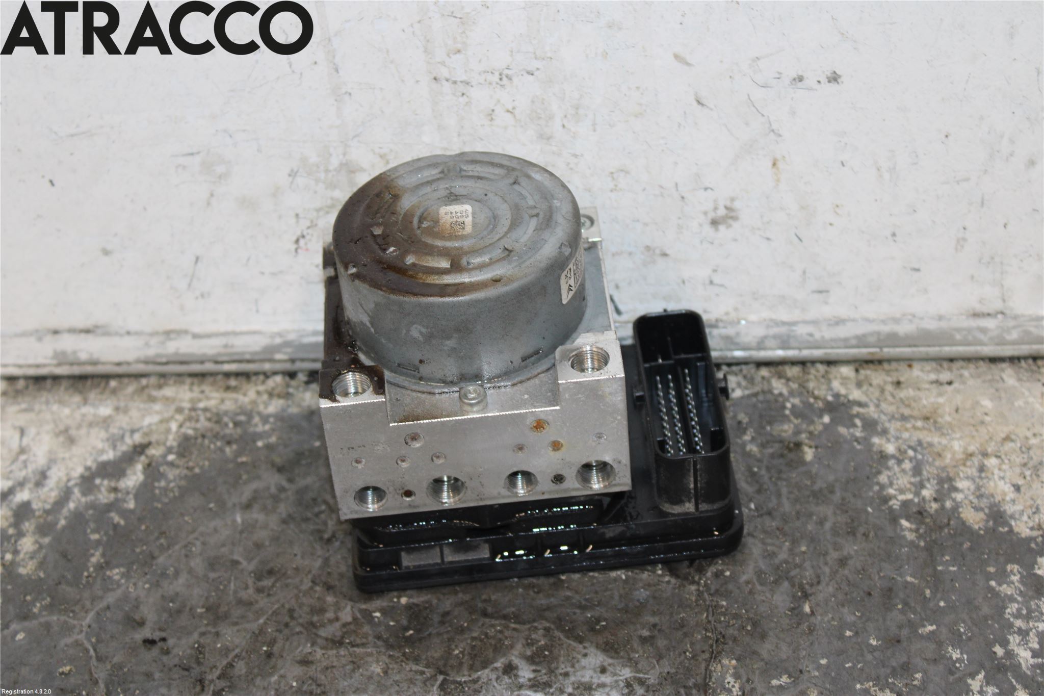 Peugeot 2008 13-20 Abs Hydraulikkaggregat