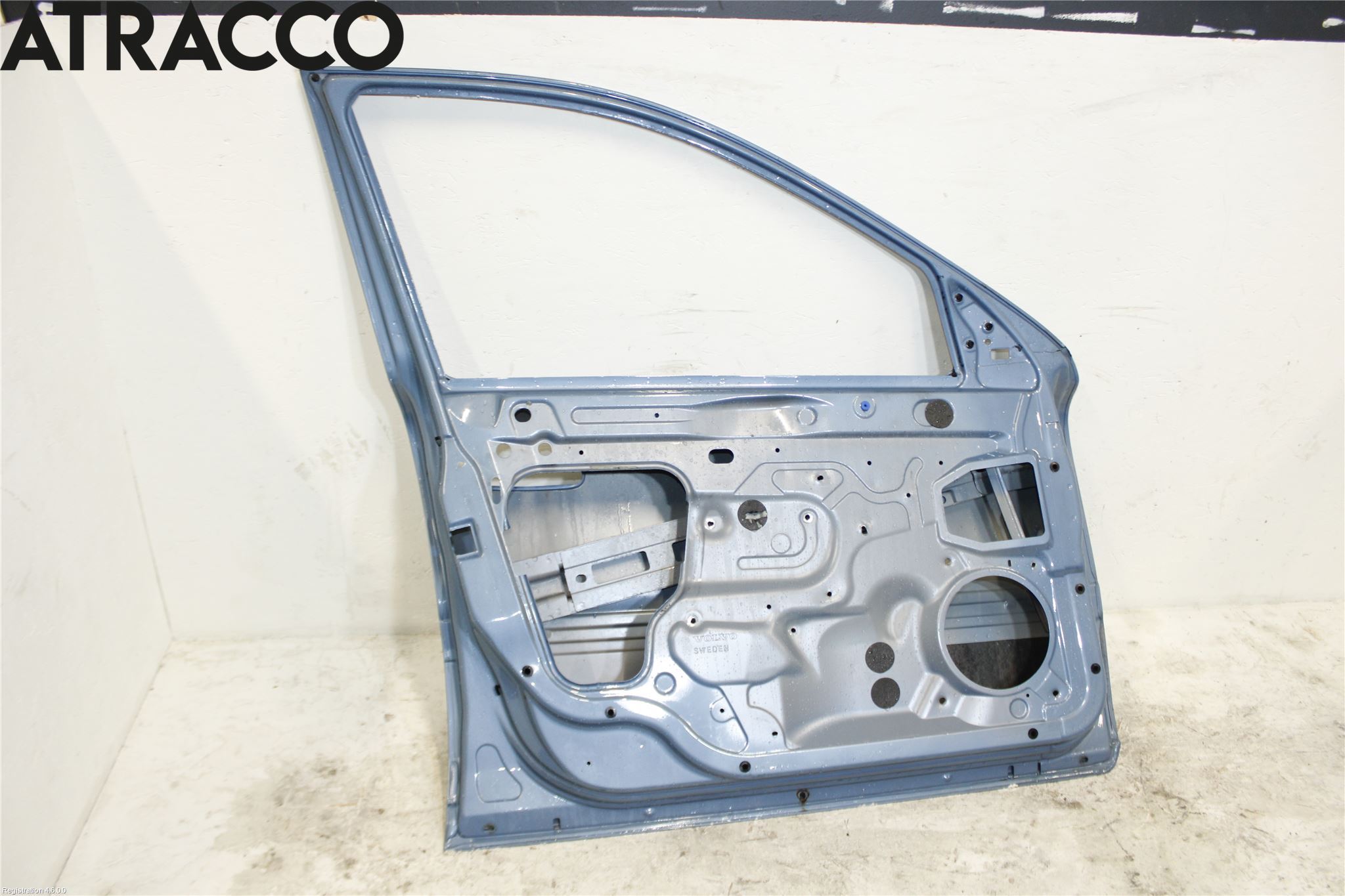 Volvo V70 00-04 Dør 4D Foran Venstre