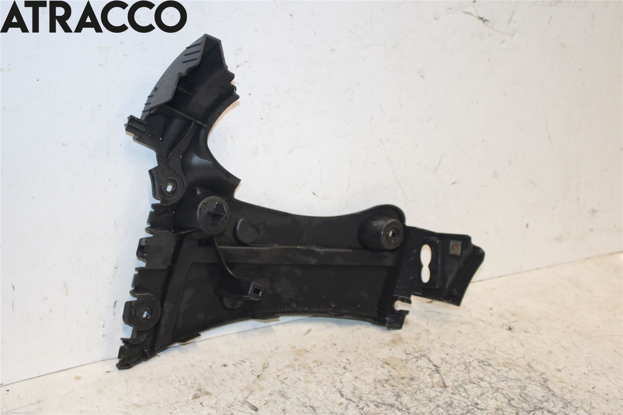 Renault KANGOO/E-TECH 21- Støtfangerfeste Bak Høyre