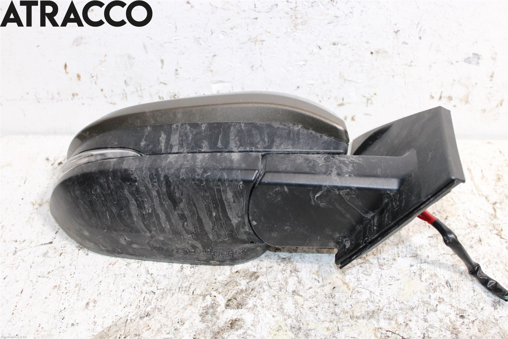 Toyota RAV4 13-18 Speil H M-El Justering